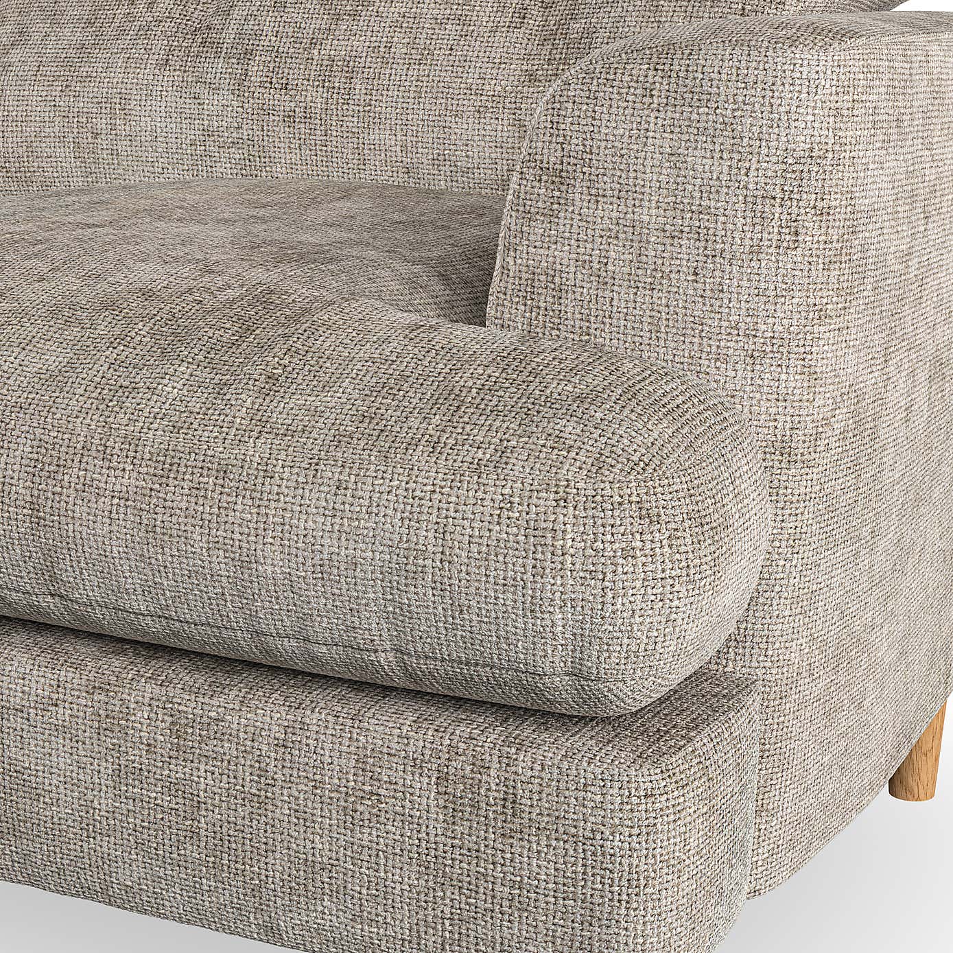 Cooper 4 Seater Corner Chaise Sofa