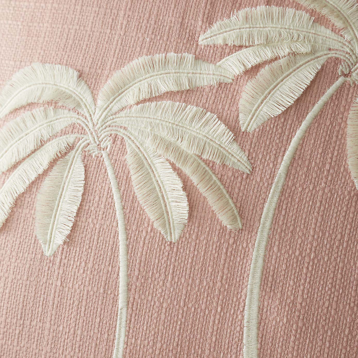 Catherine Lansfield Paradiso Palm Cushion