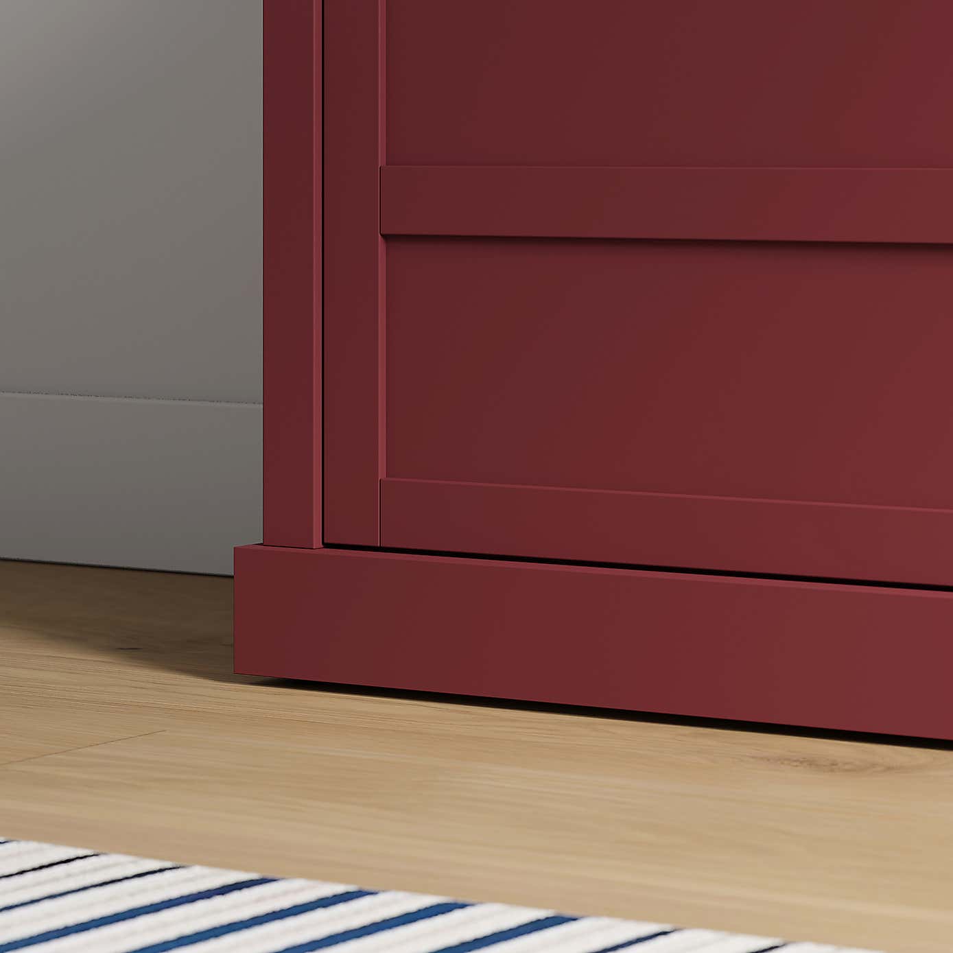 Jaxon Wide TV Unit for TVs up to 65"