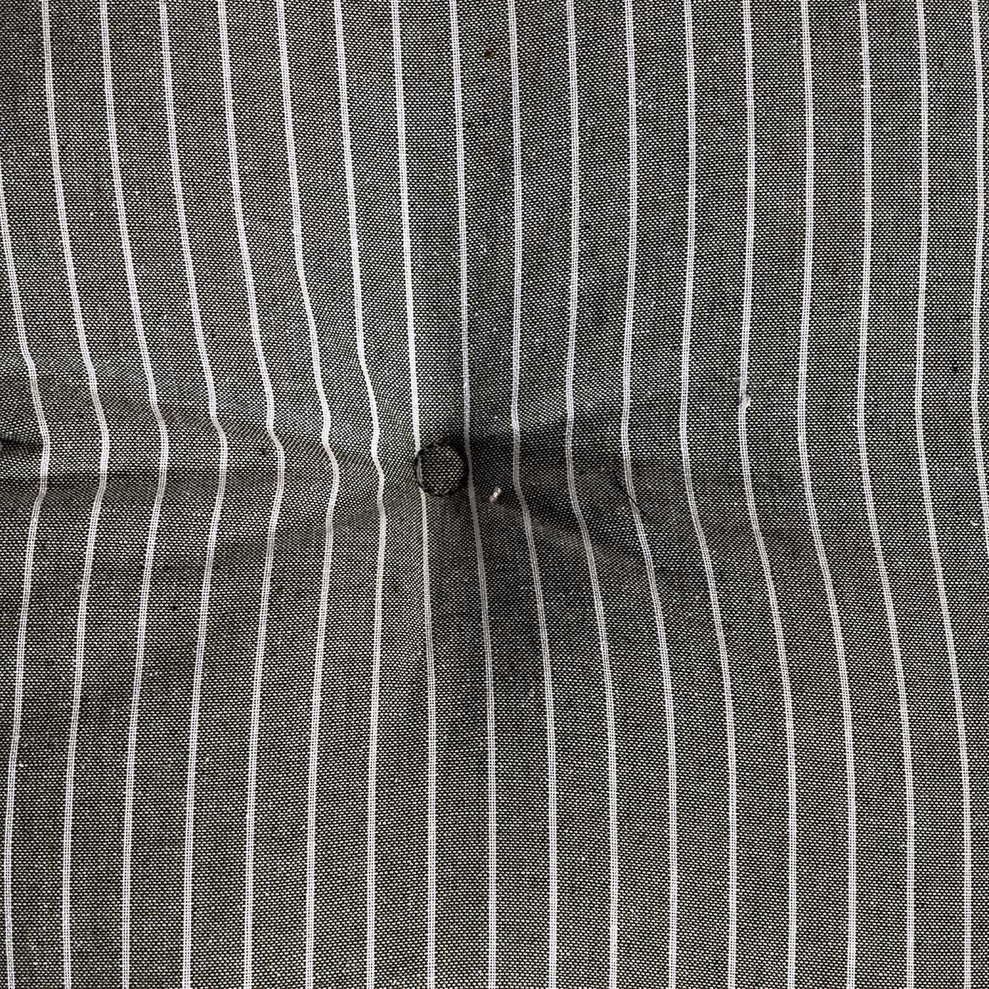 Danish Design Rustic Stripes Snuggle Dog Bed