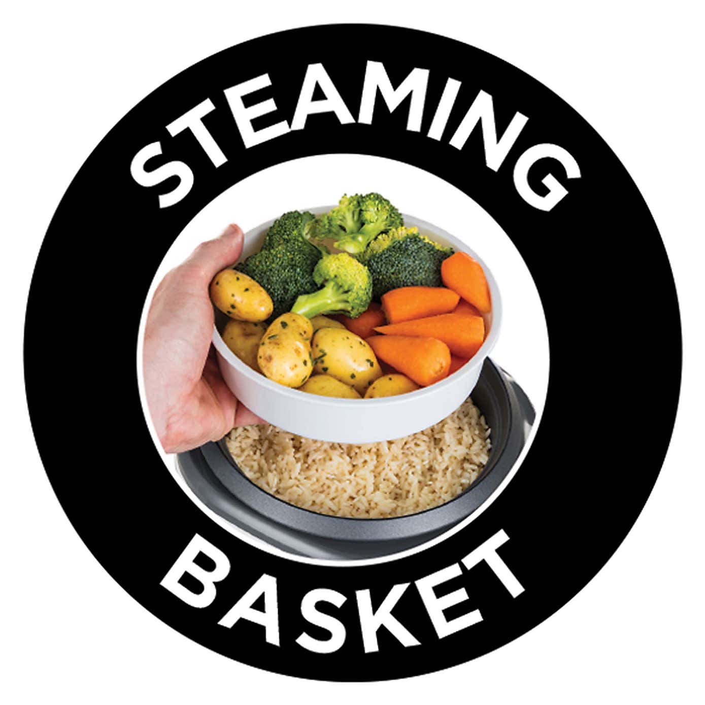 Russell Hobbs Large Rice Cooker