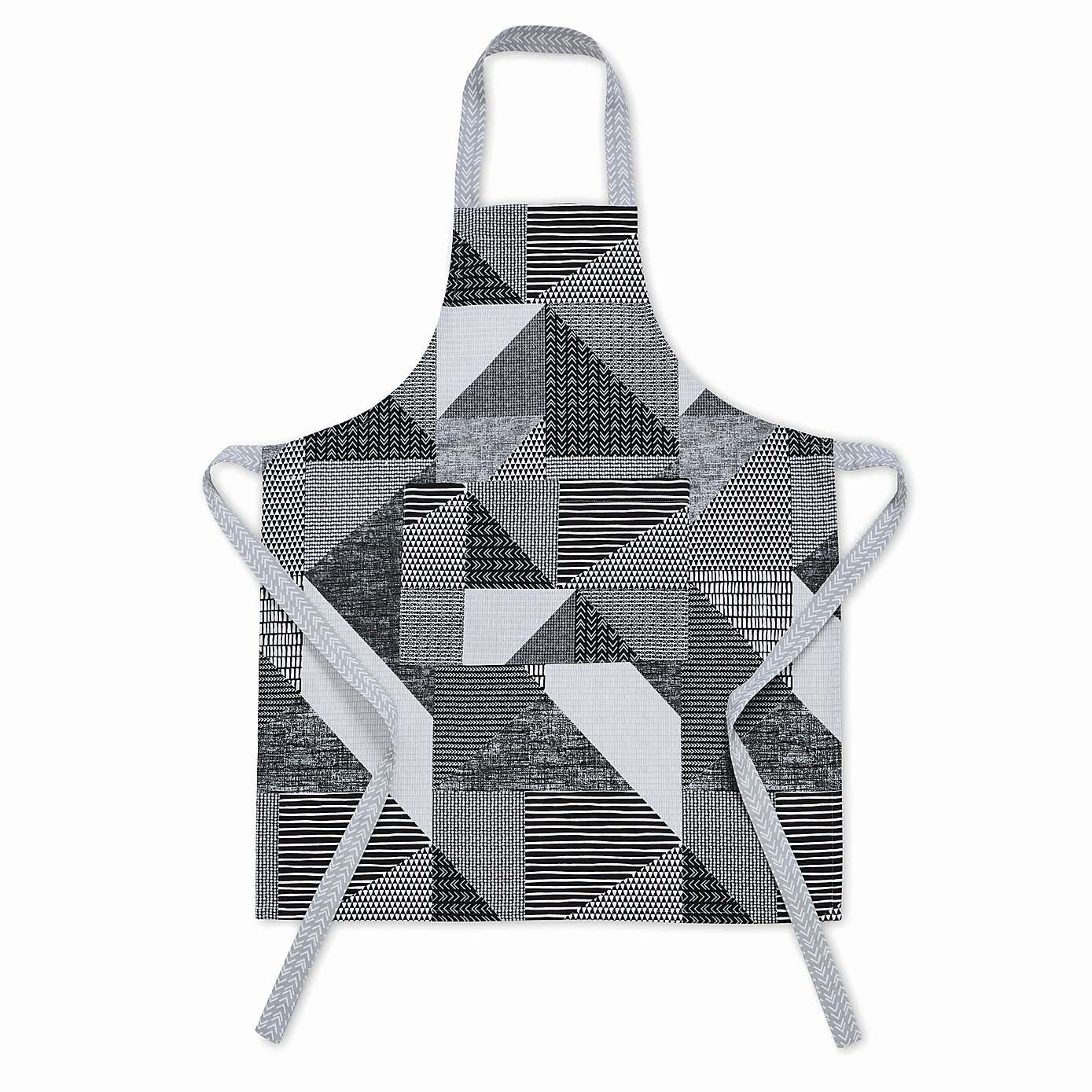 Catherine Lansfield Larsson Geo Apron