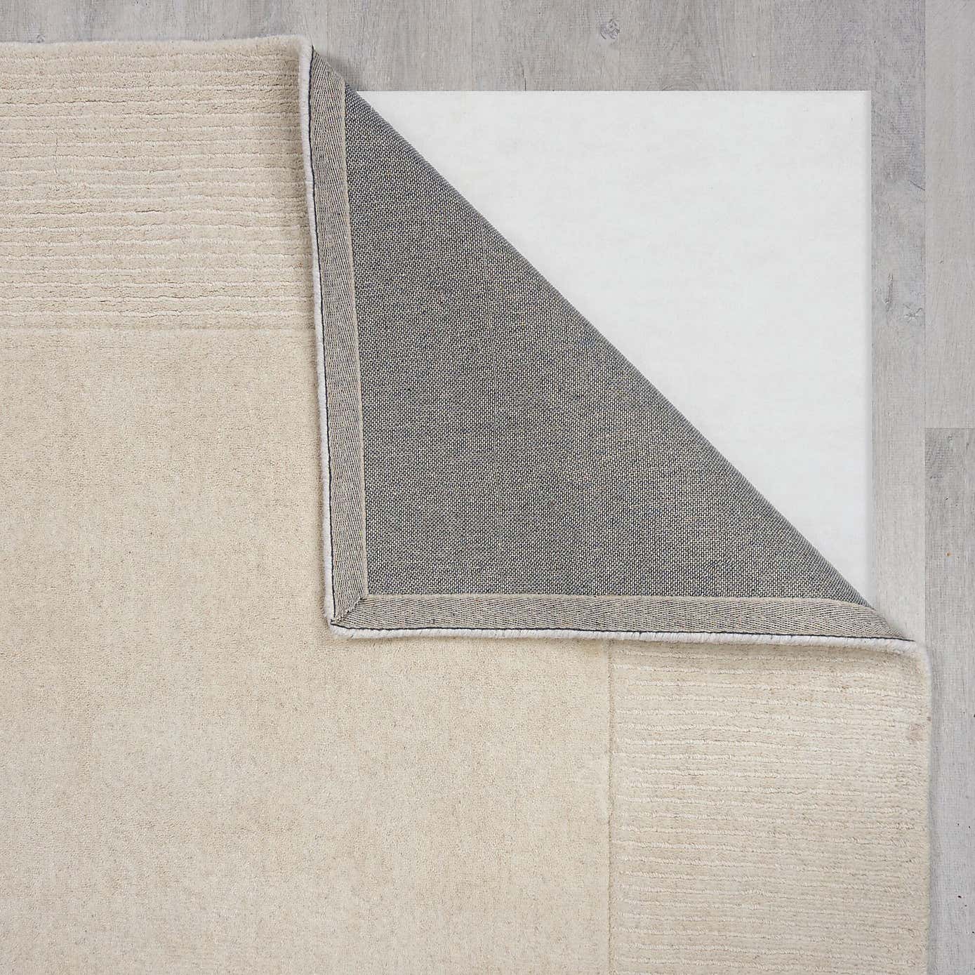 Boston Wool Border Rug