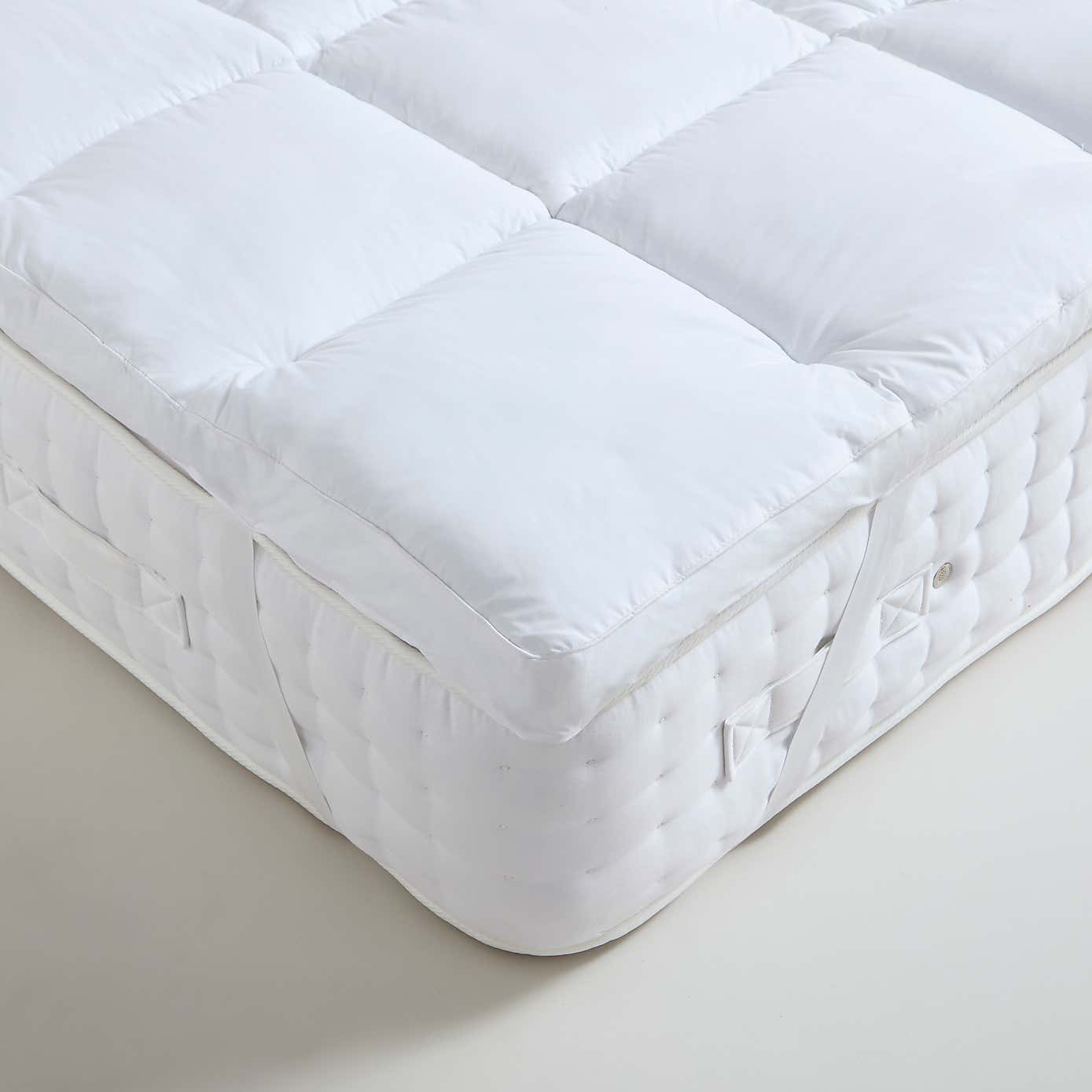 Dorma Full Forever Anti Allergy Mattress Topper