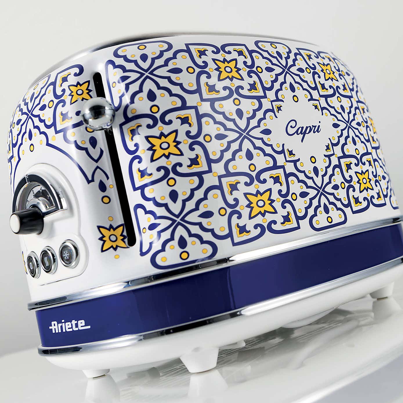 Ariete Capri 2 Slice Toaster