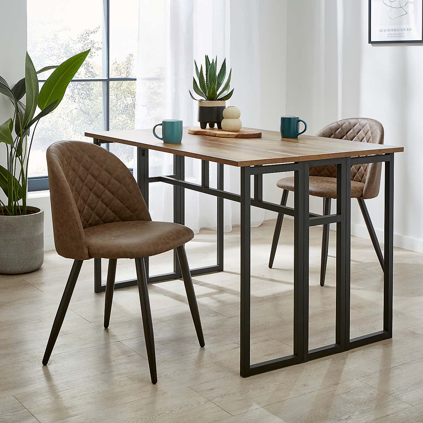 Astrid Dining Chair, PU