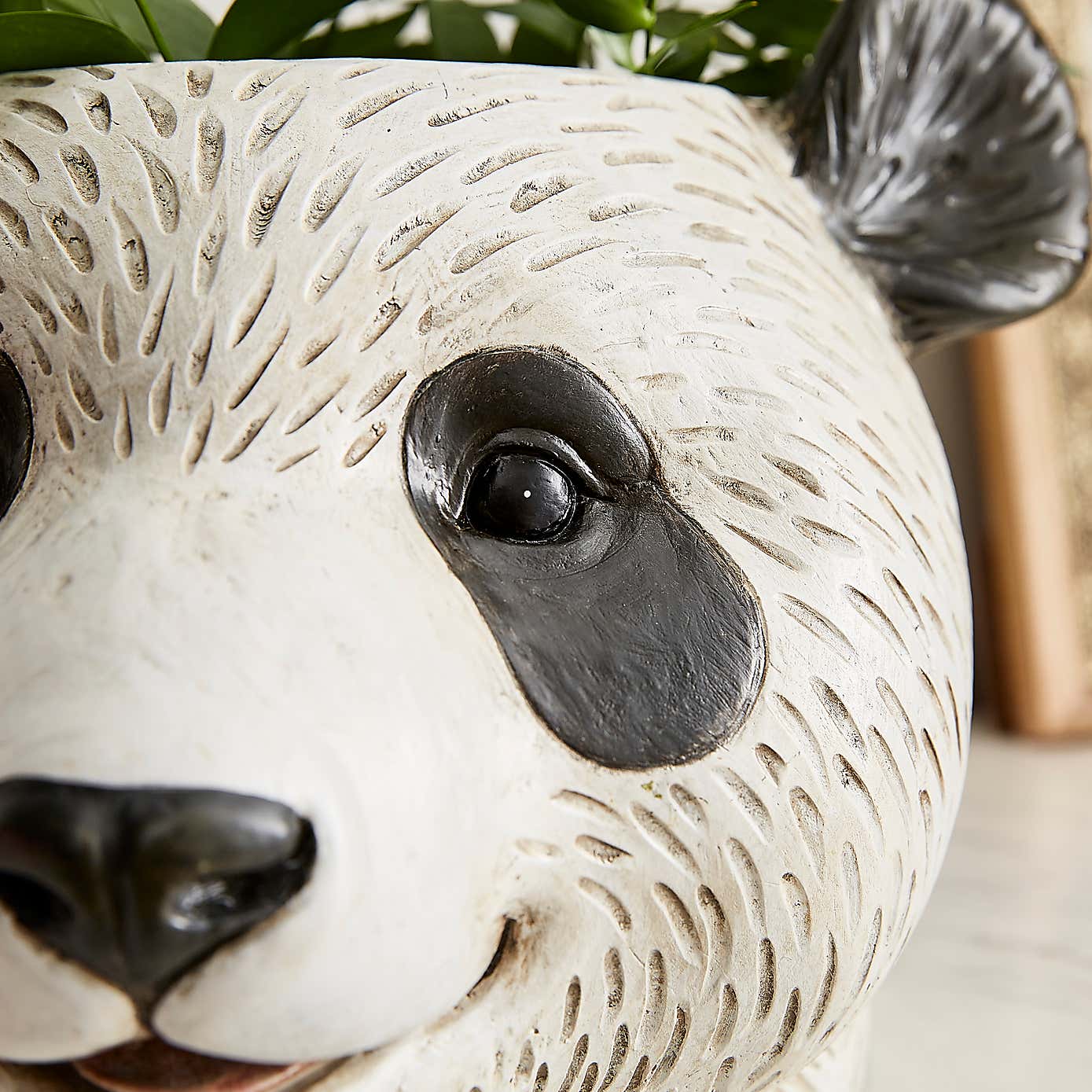 Pablo Panda Indoor Outdoor Plant Pot
