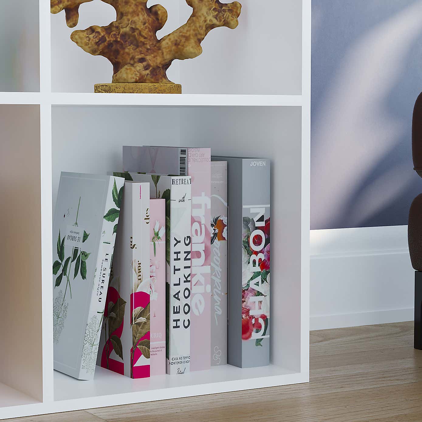 Vida Designs Durham 2x3 Cube Storage Unit