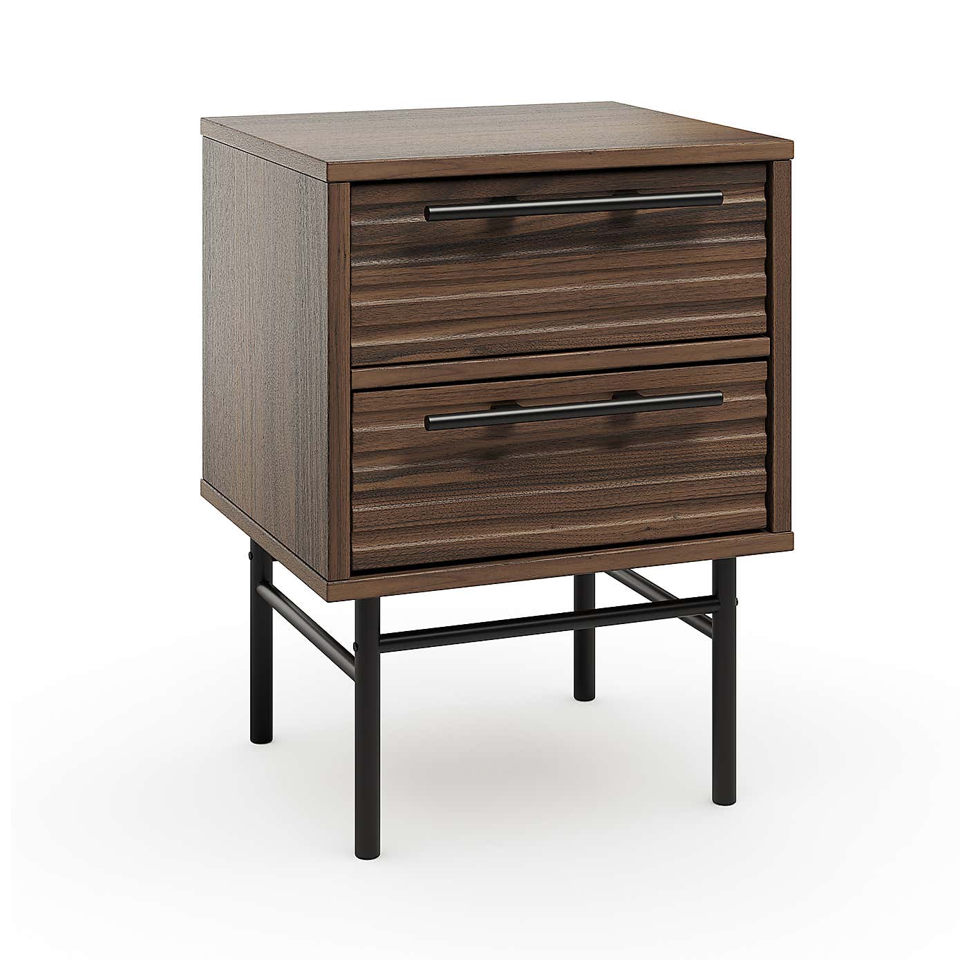 Bryant 2 Drawer Bedside