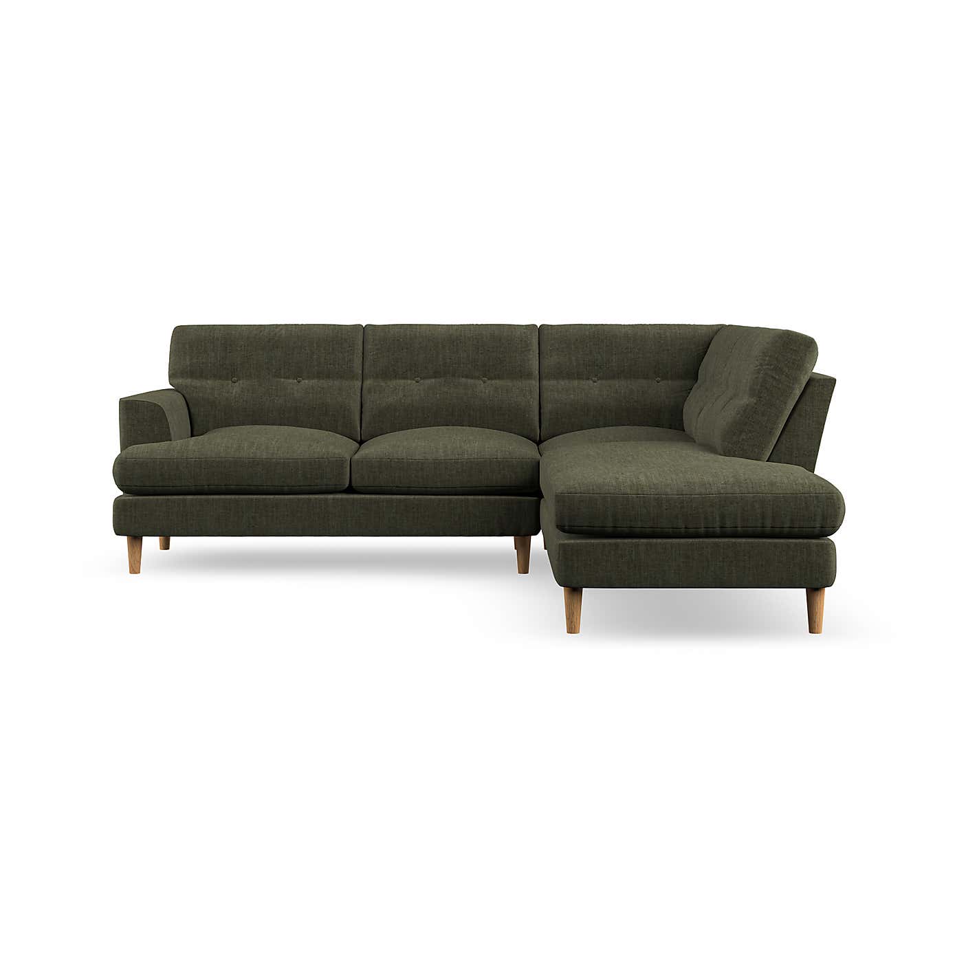 Cooper 4 Seater Corner Chaise Sofa