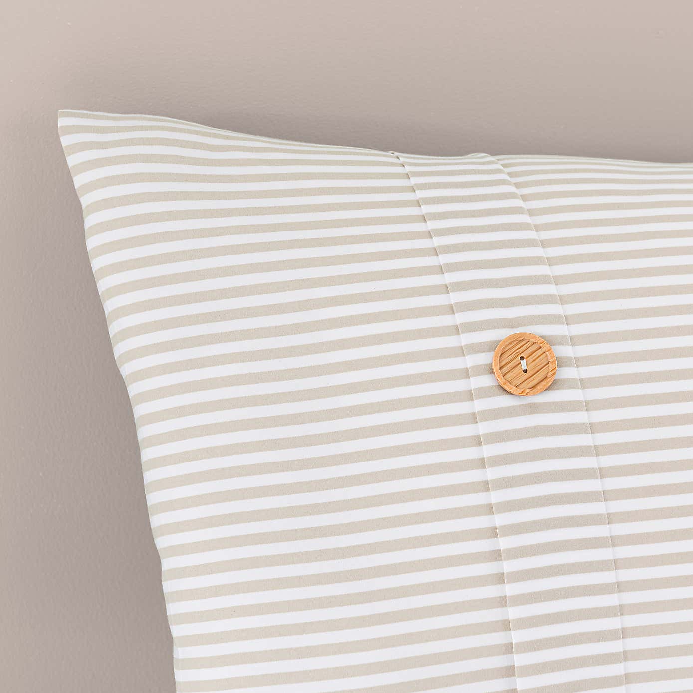Khai Stripe Duvet Cover & Pillowcase Set