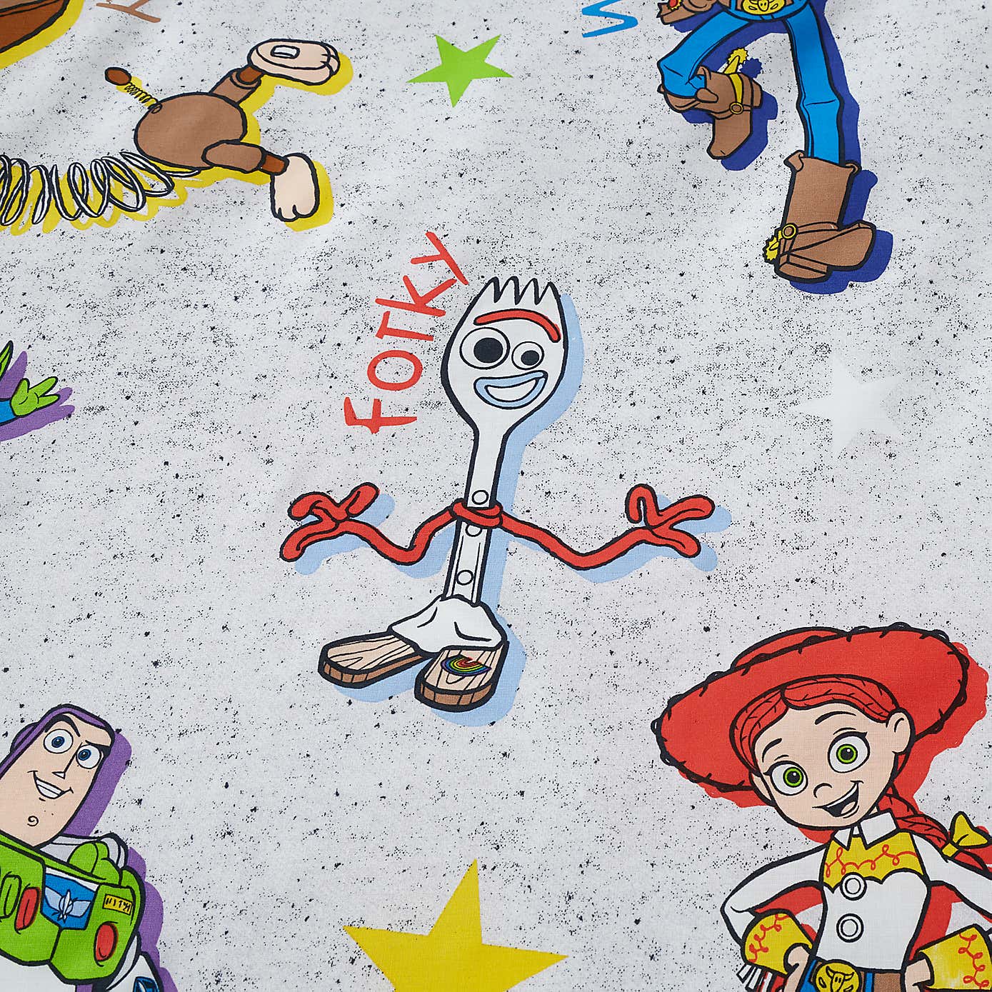 Disney Toy Story Duvet Cover and Pillowcase Set