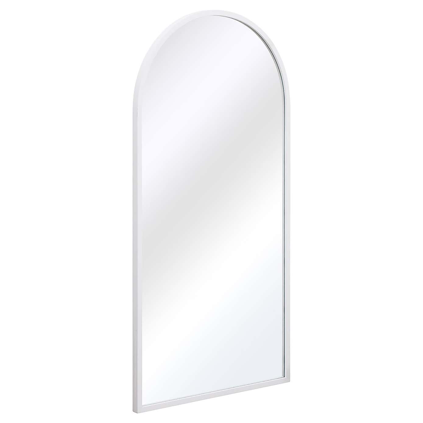 Arcus Arched Indoor Outdoor Full Length Wall Mirror