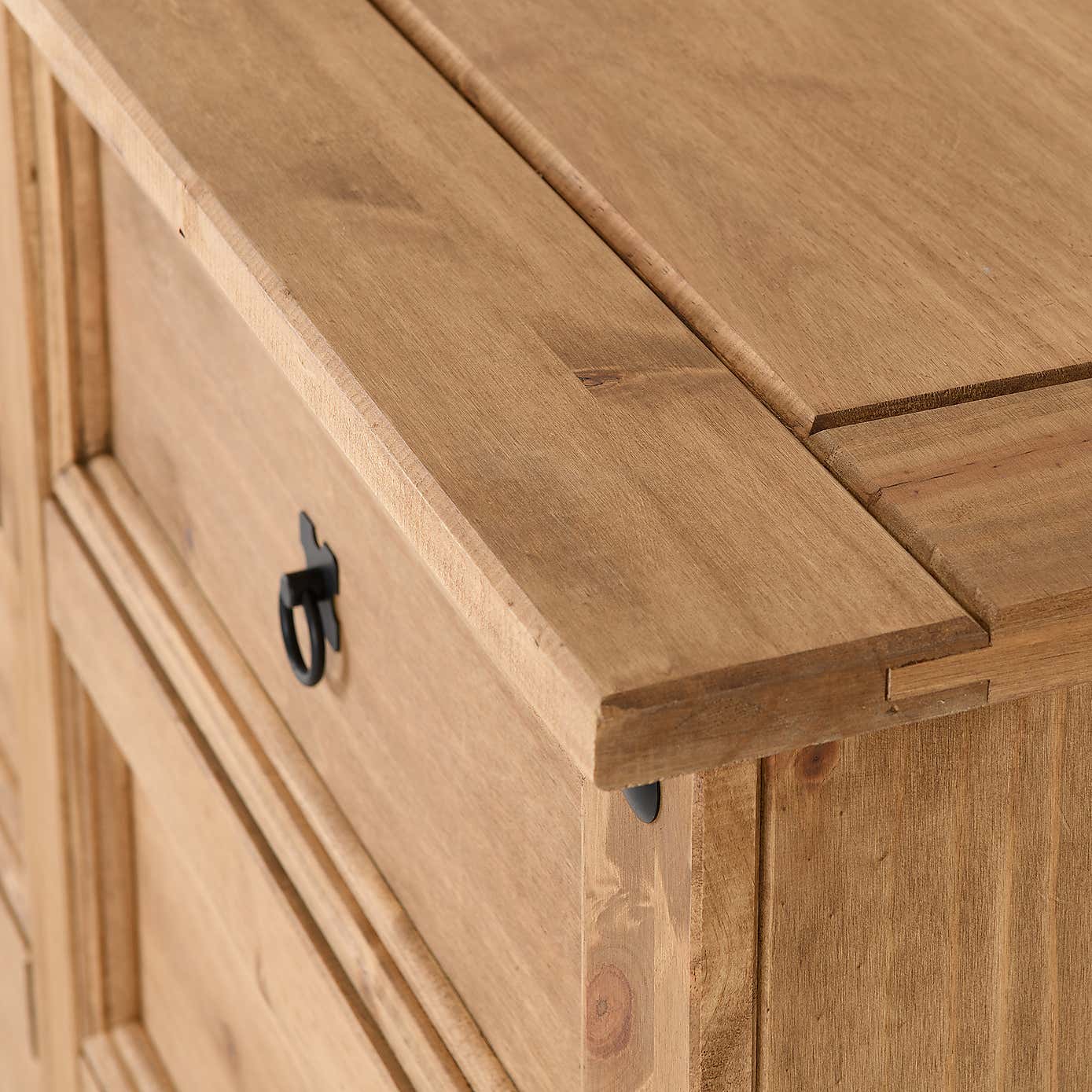 Corona 6 Drawer Chest