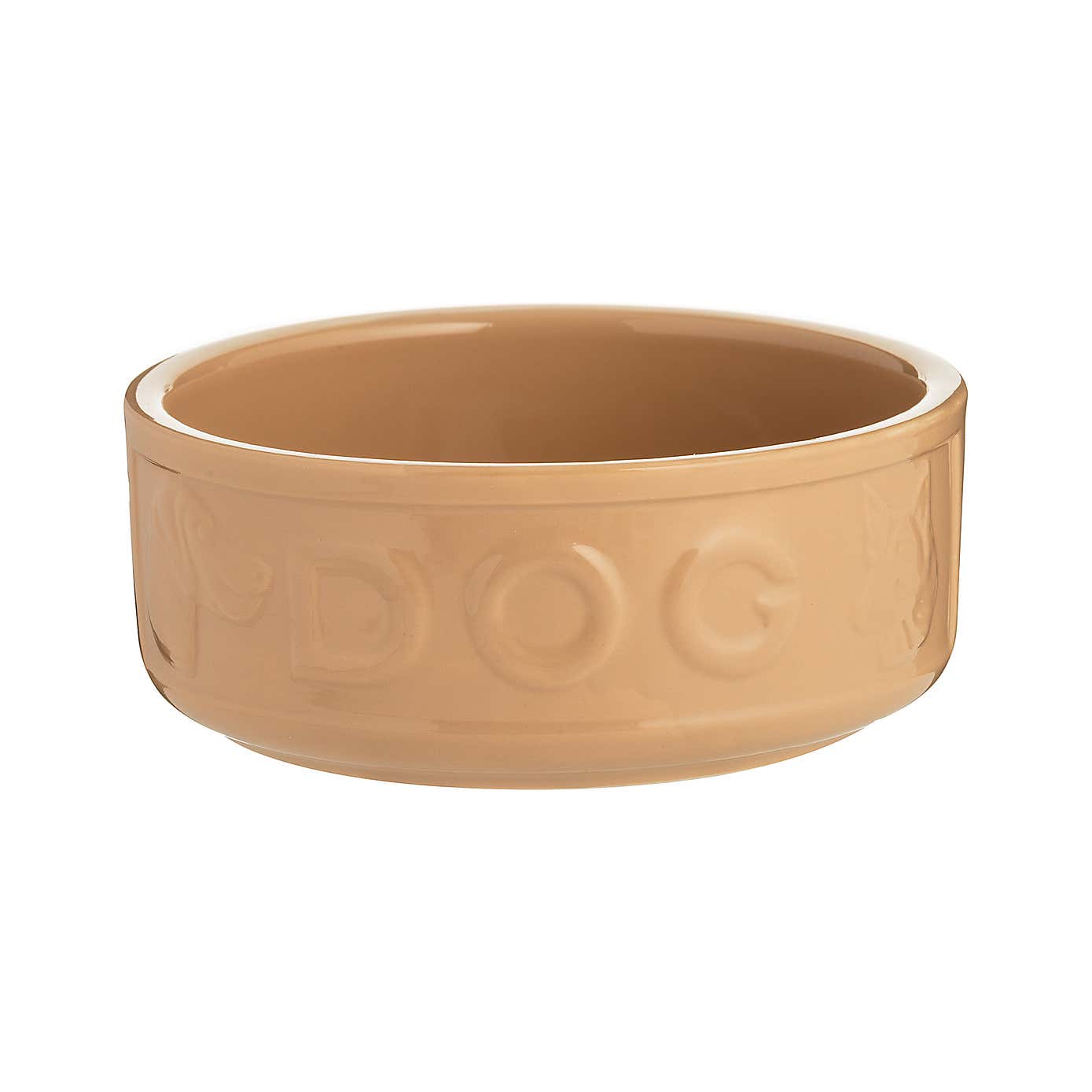 Mason Cash Cane Dog Bowl