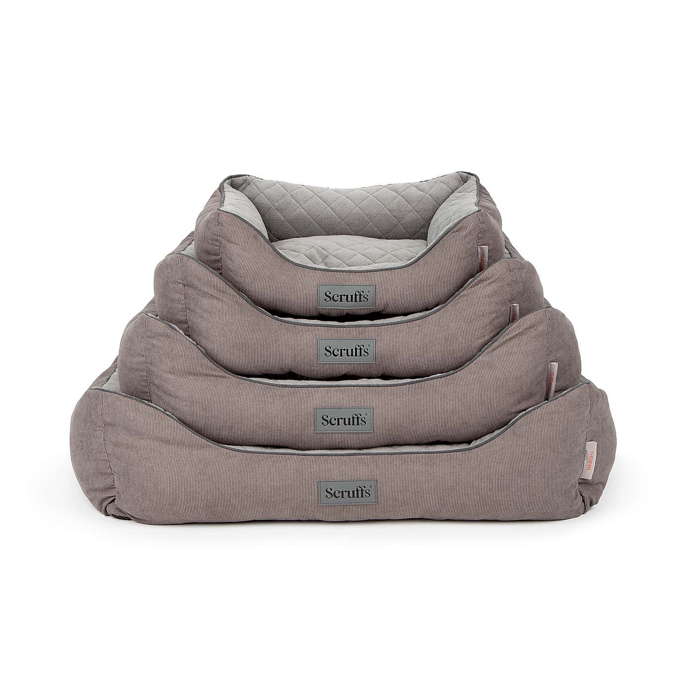 Scruffs Self Heating Thermal Dog Box Bed