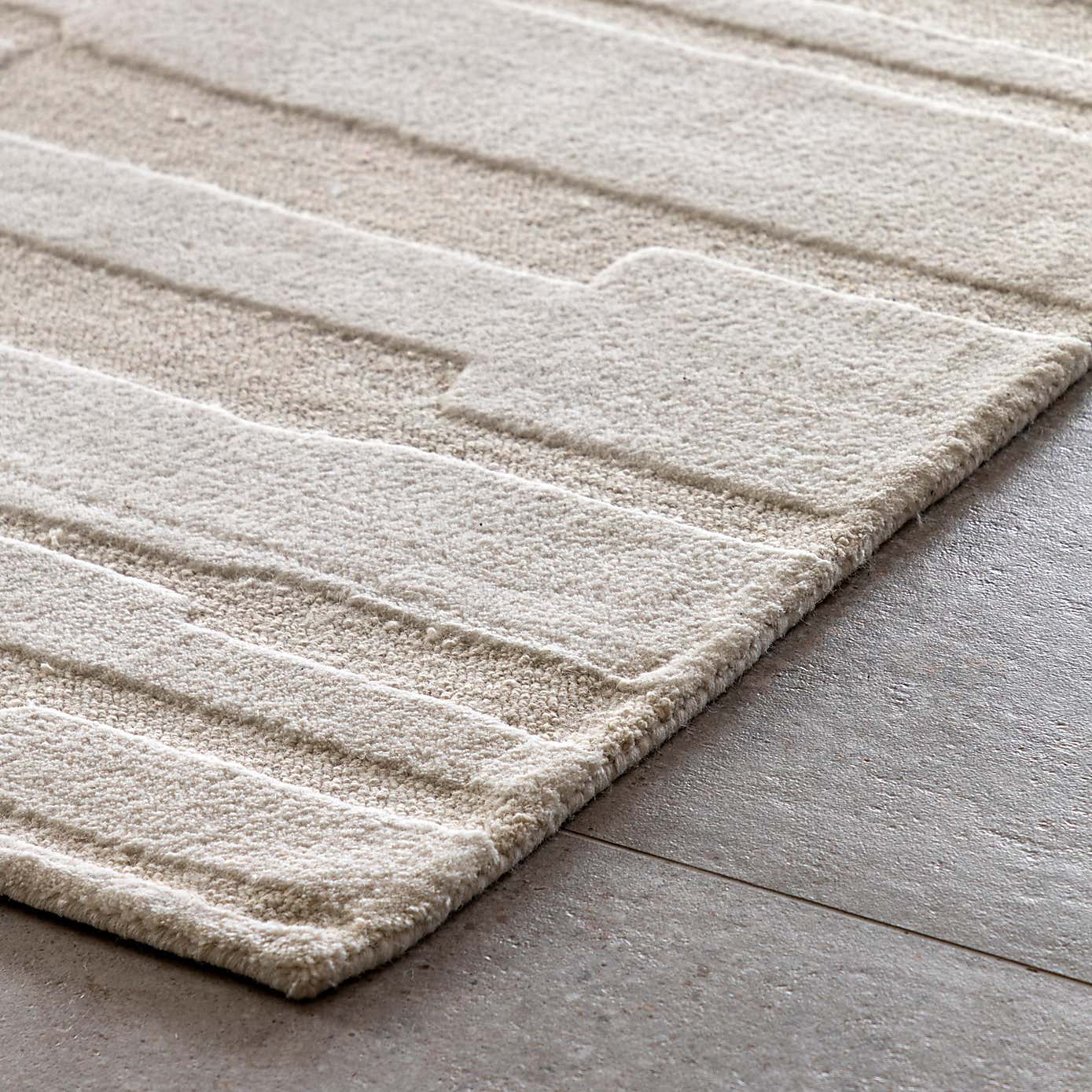 Cedar and Sage Desio Tufted Tonal Rug