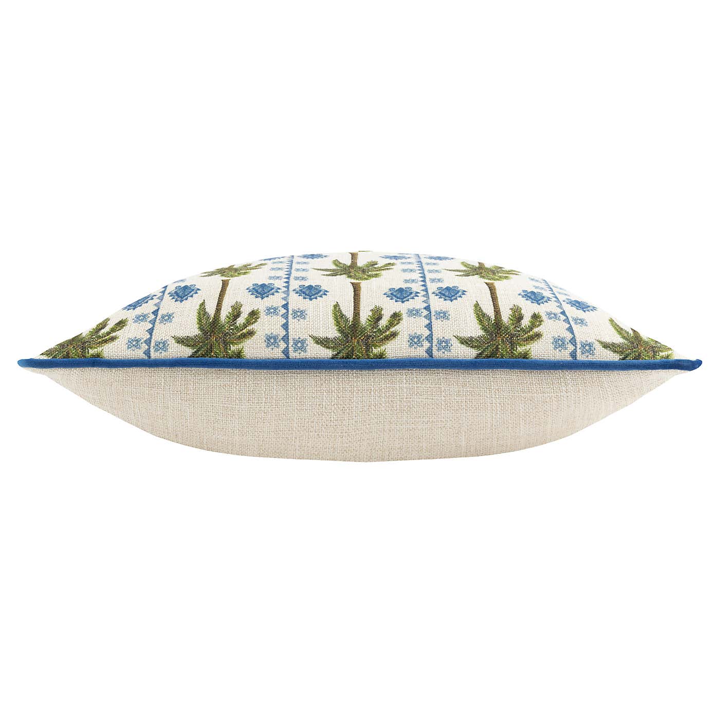Wylder Valera Rodis Palm Square Cushion