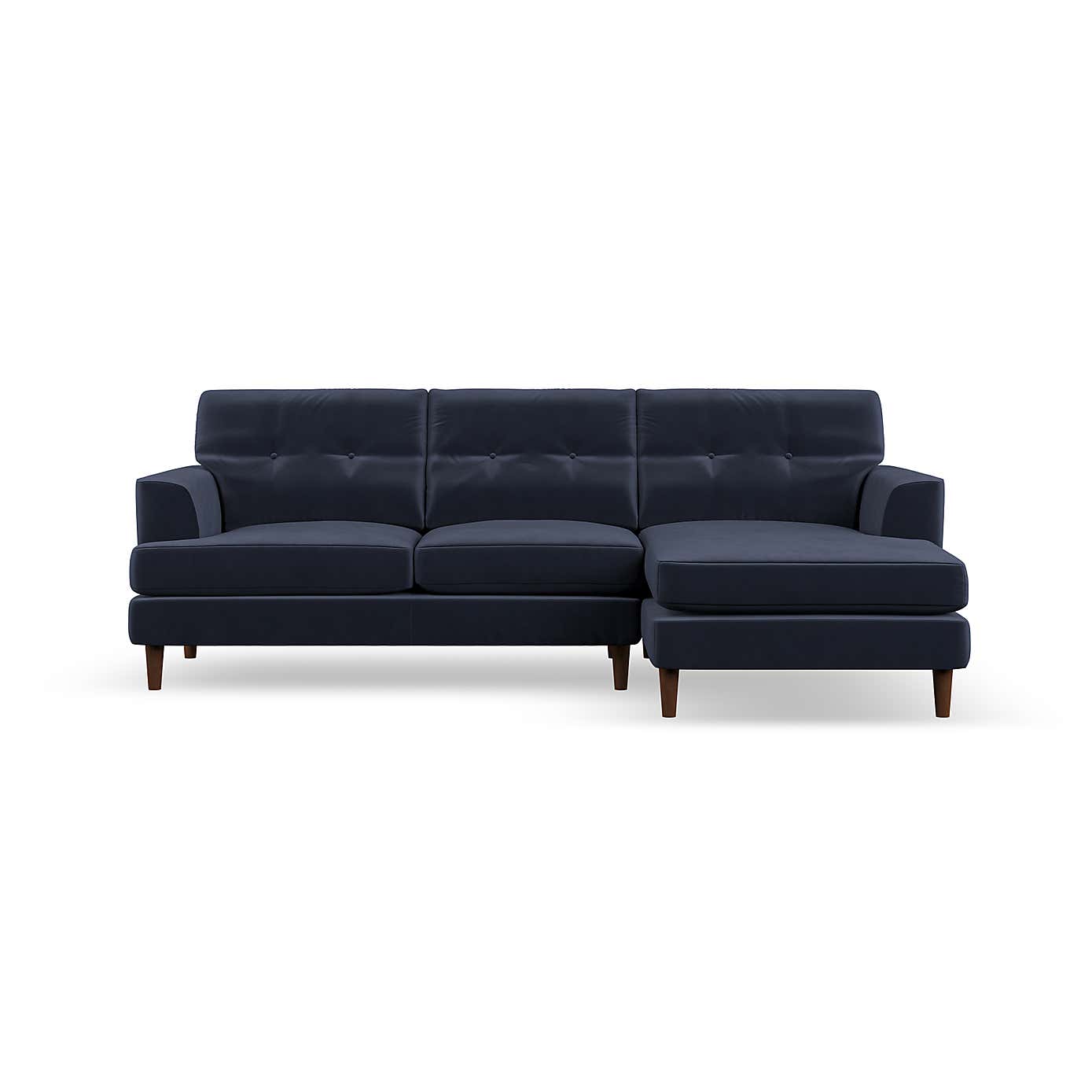 Cooper 3 Seater Chaise Sofa