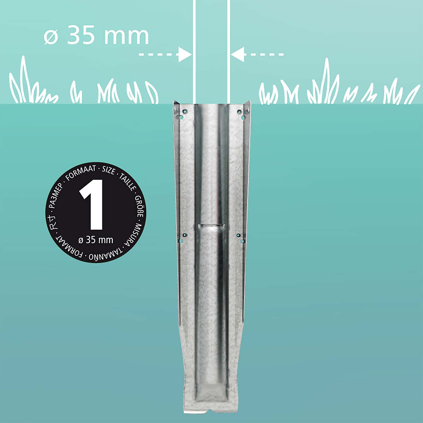 Brabantia Soil Spear