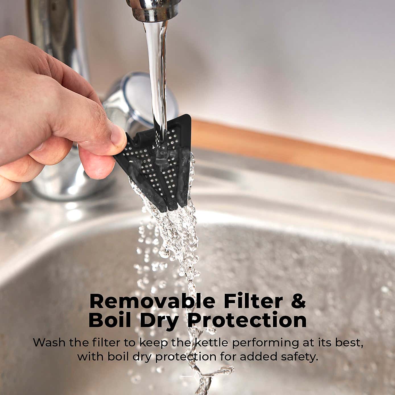 TOWER Solitaire 1.5L Kettle