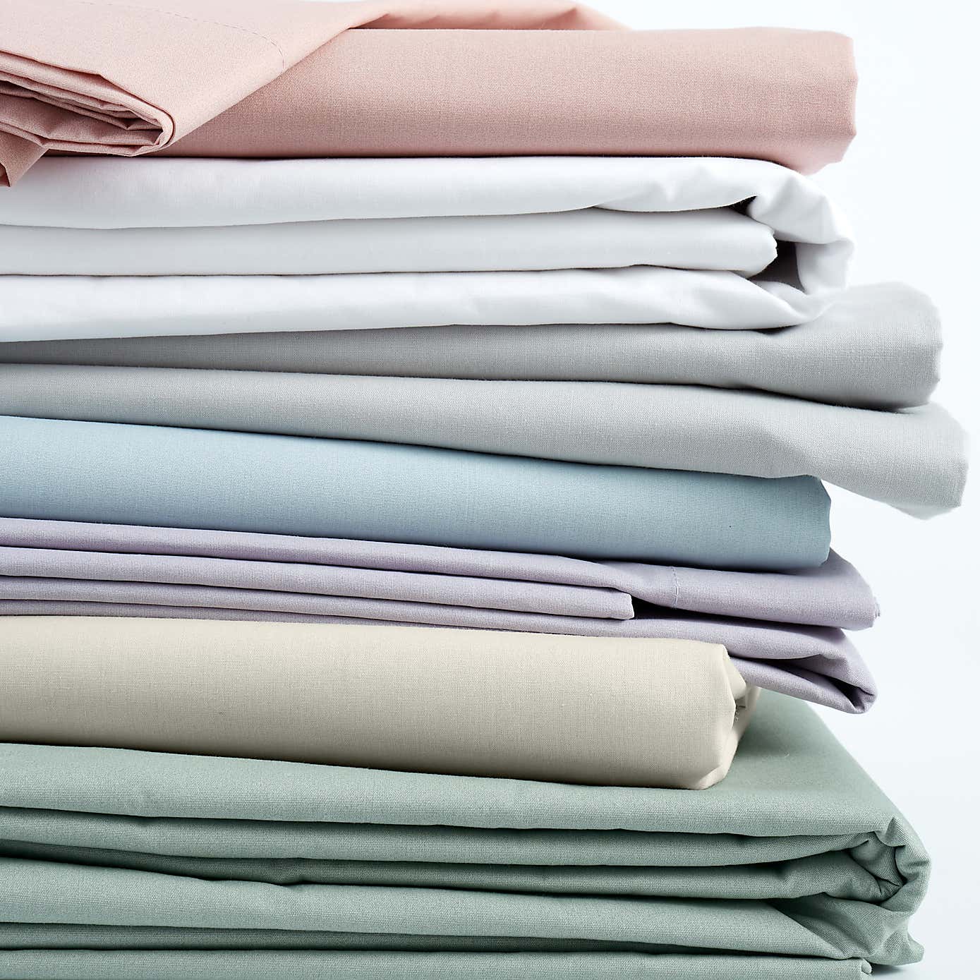 Organic Cotton Fitted Sheet