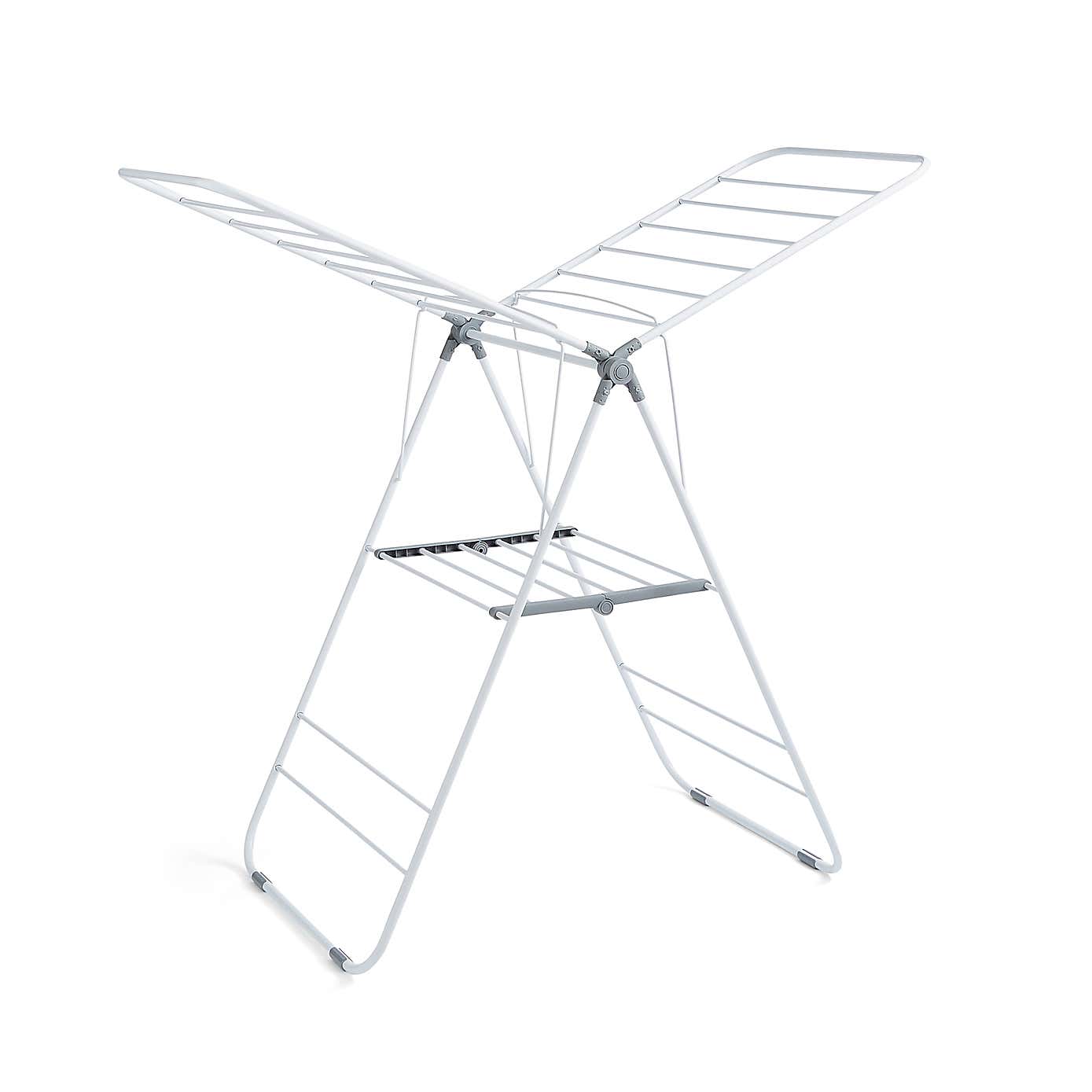 18m Winged Clothes Airer