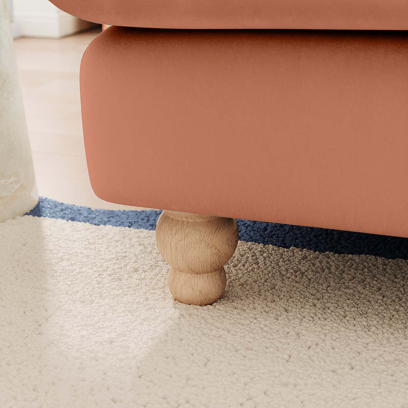 Vintage Velvet Fabric Sample