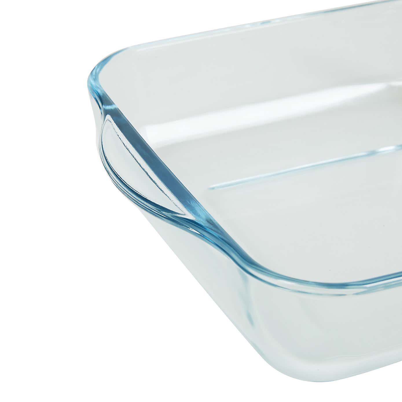 Dunelm 28cm Square Oven Roasting Dish