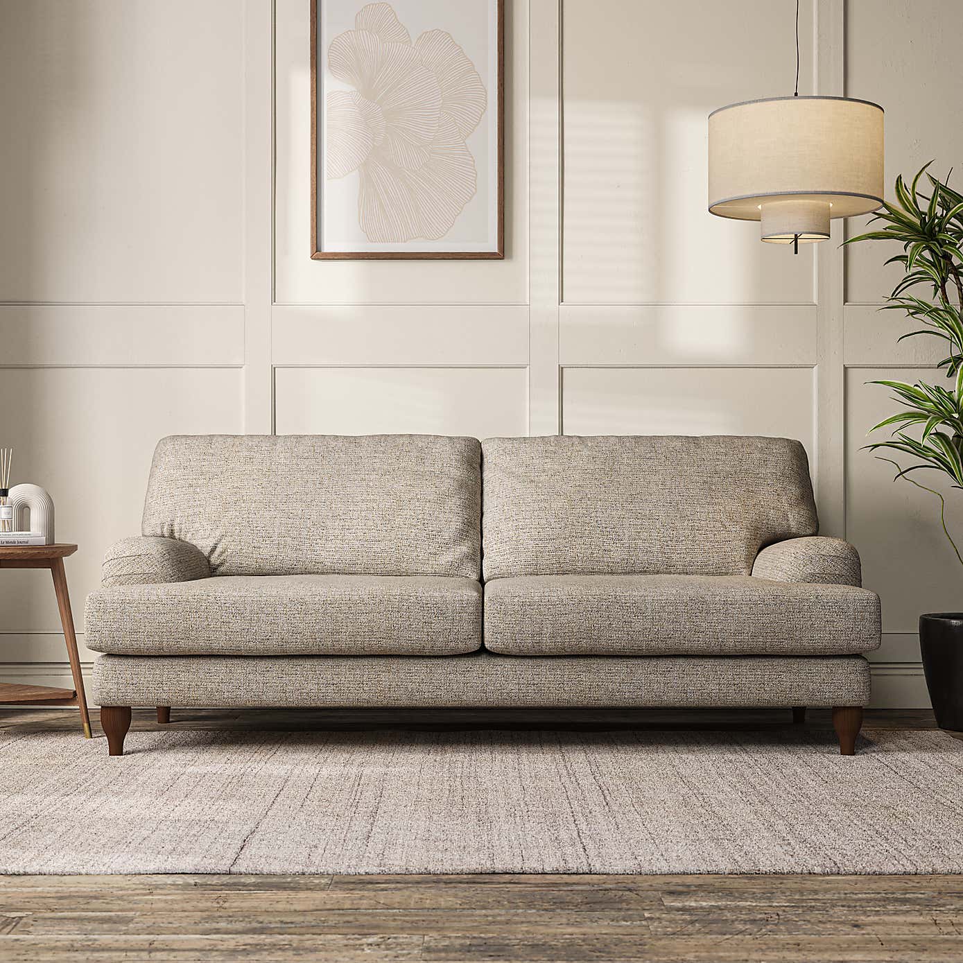 Darwin 4 Seater Sofa