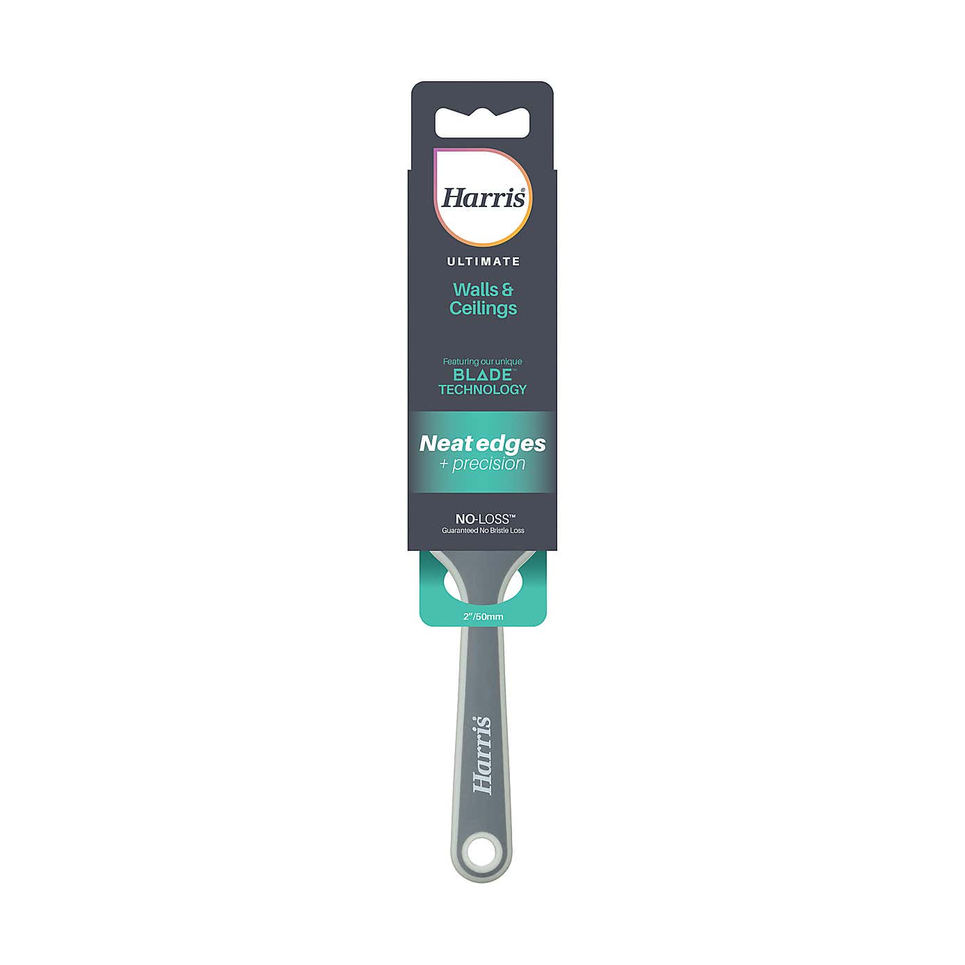 Harris Ultimate 2 Inch Wall & Ceiling Blade Paint Brush