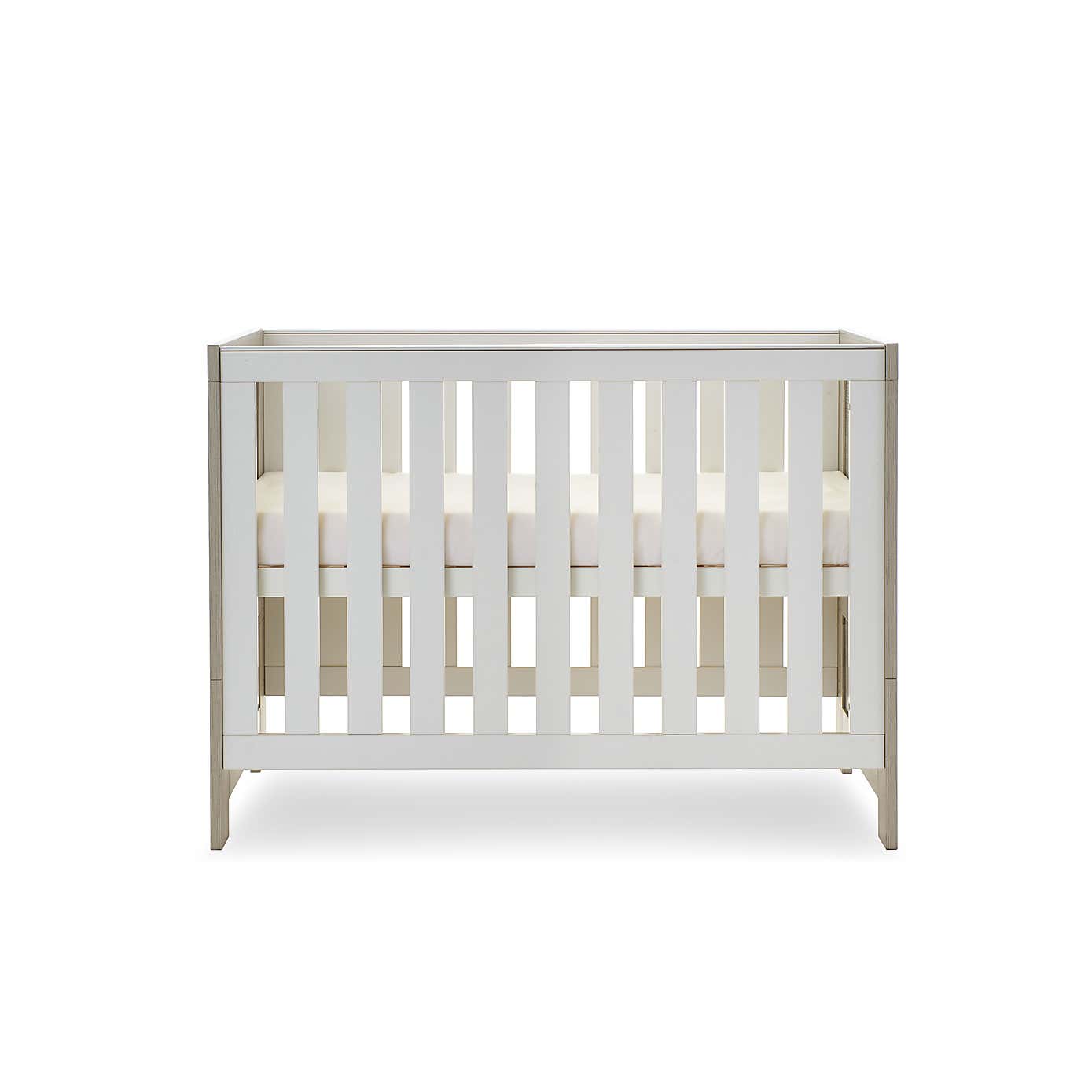 OBaby Nika Mini 2 Piece Nursery Room Set