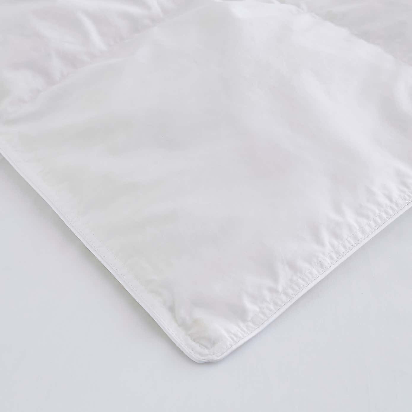 Fogarty Anti Allergy White Goose Feather and Down 13.5 Tog Duvet