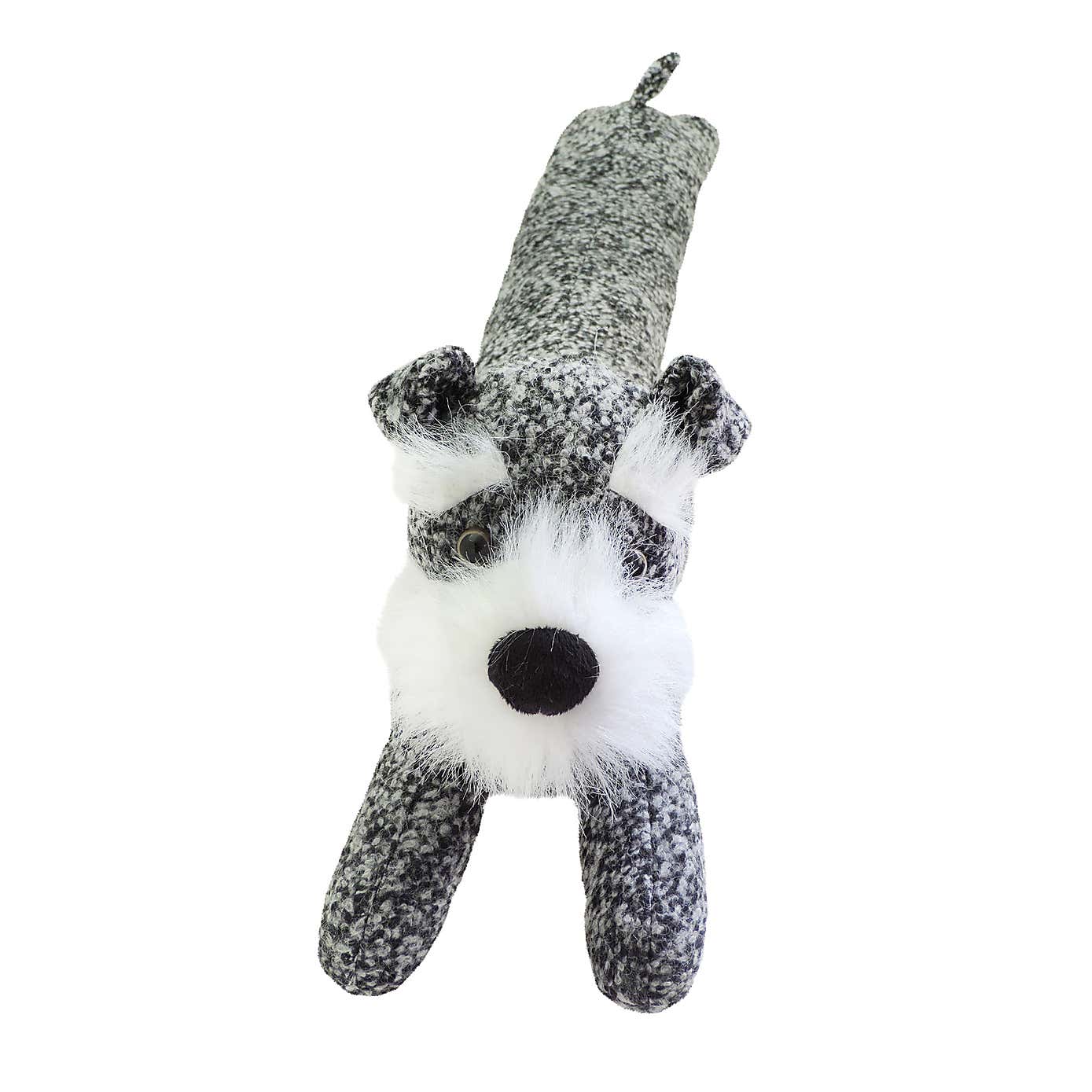 Ralph the Schnauzer Draught Excluder