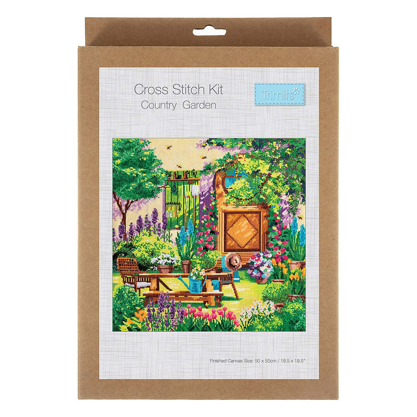 Cross Stitch Extra Large CGren