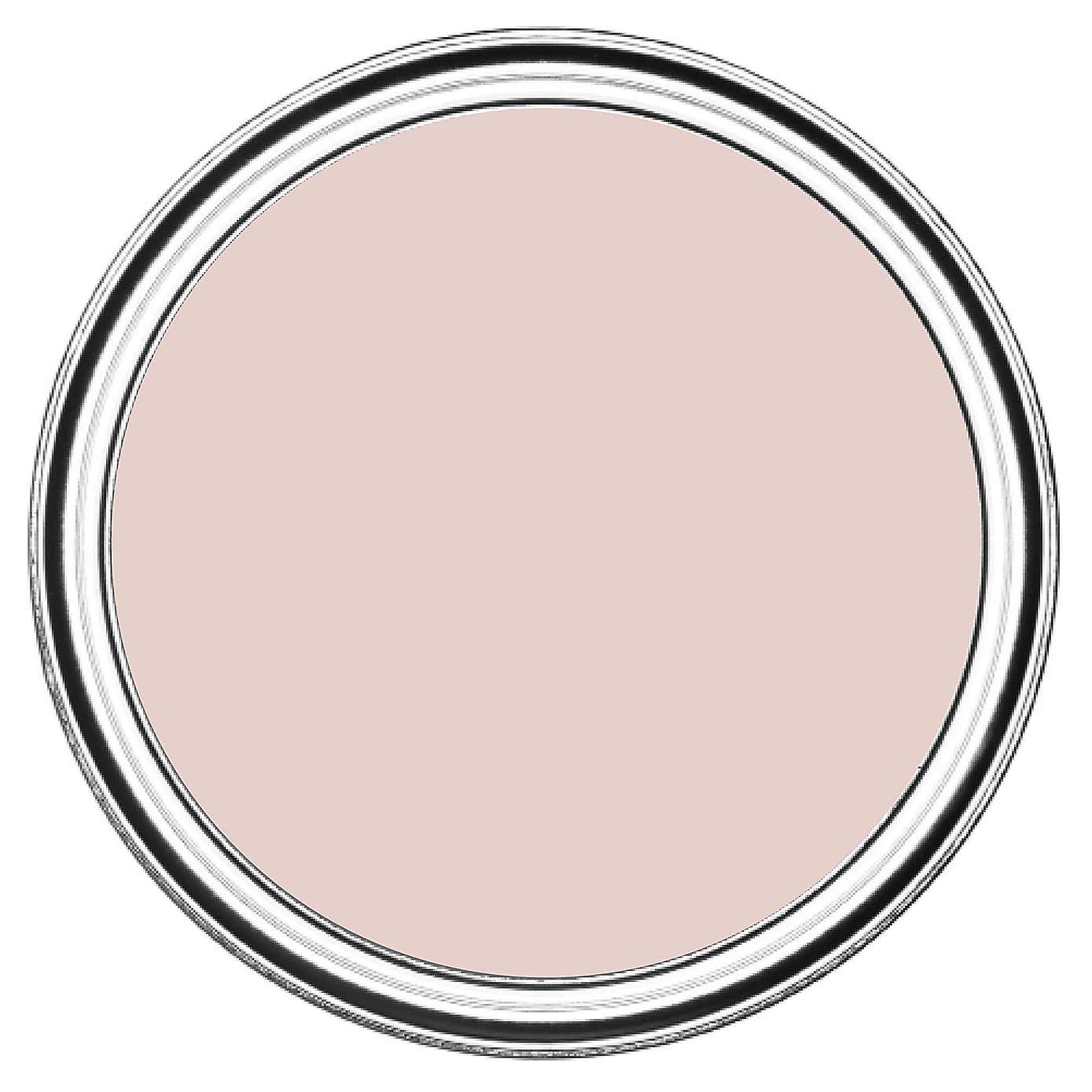 Rust-Oleum Pink Champagne Matt Emulsion Outdoor Paint