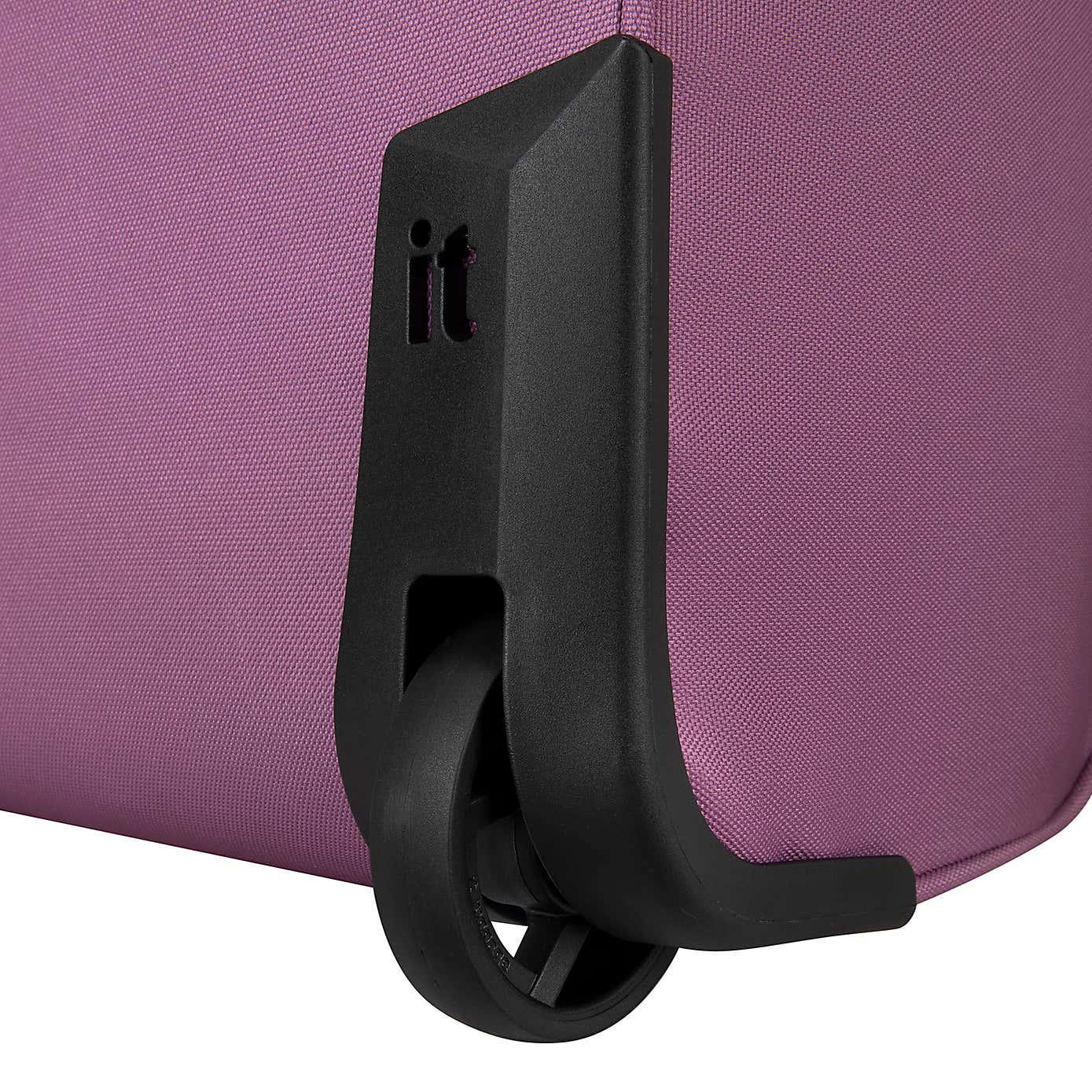 IT Luggage Duo Tone Trolley Bag