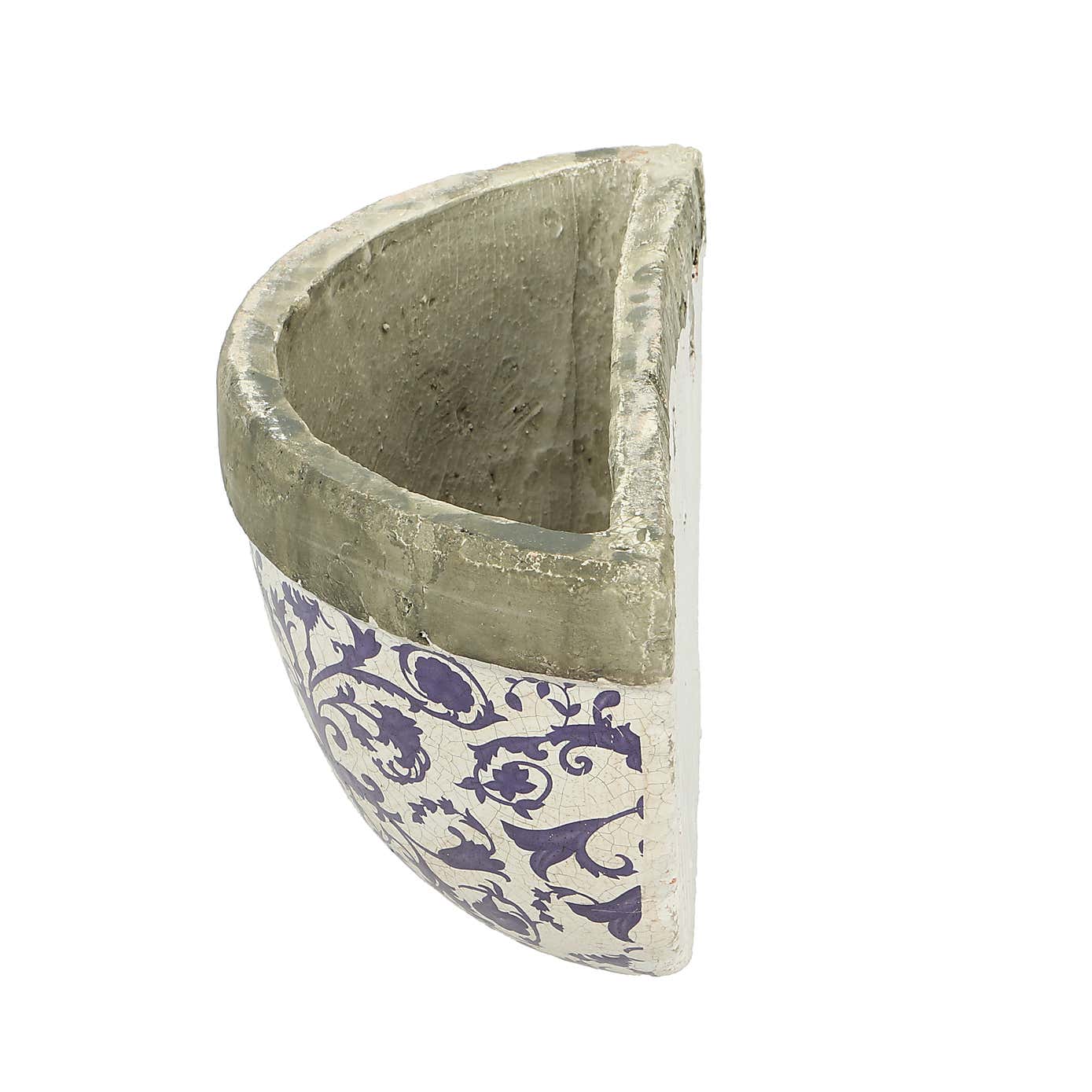 Fallen Fruits Ceramic Wall Planter
