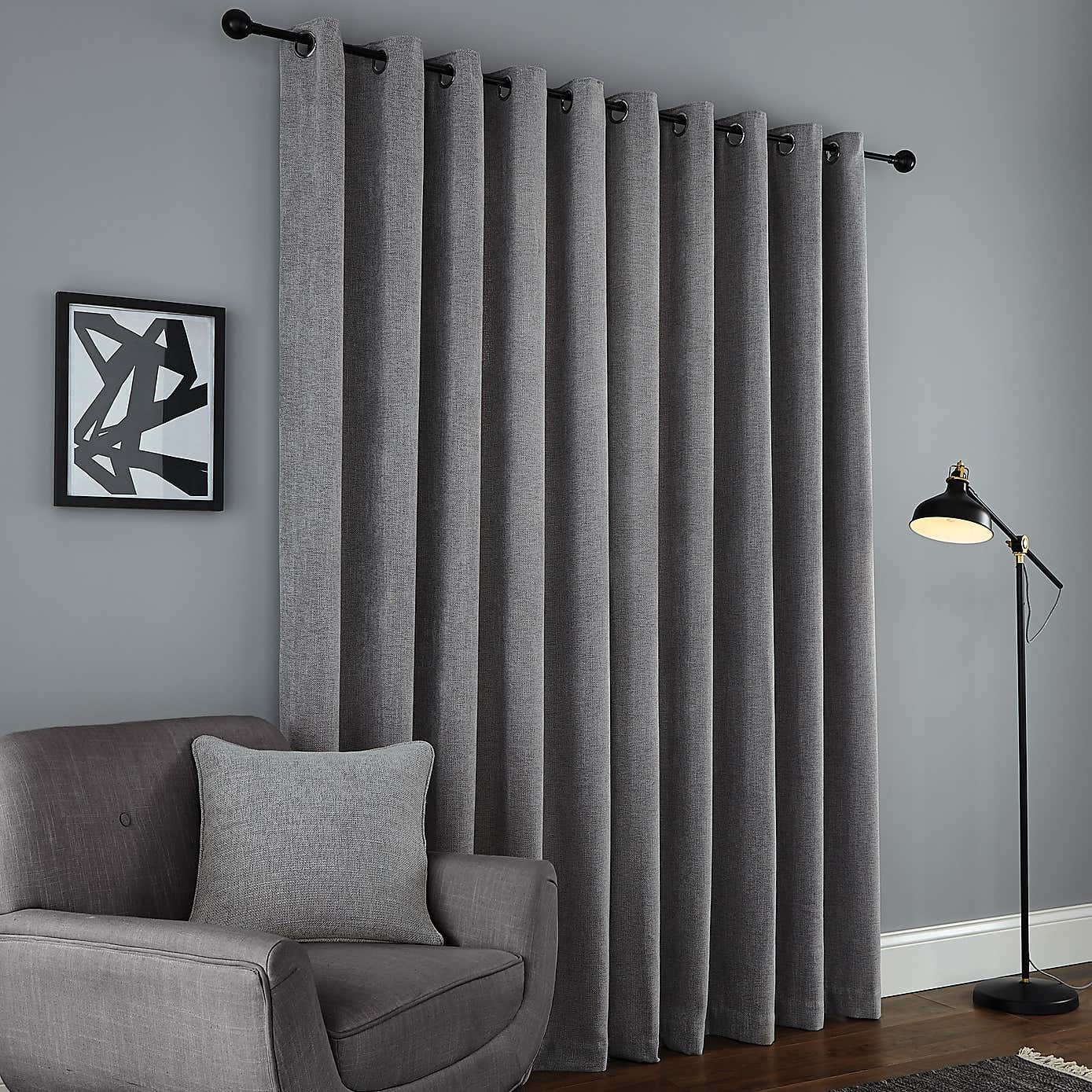 Wynter Thermal Eyelet Curtains