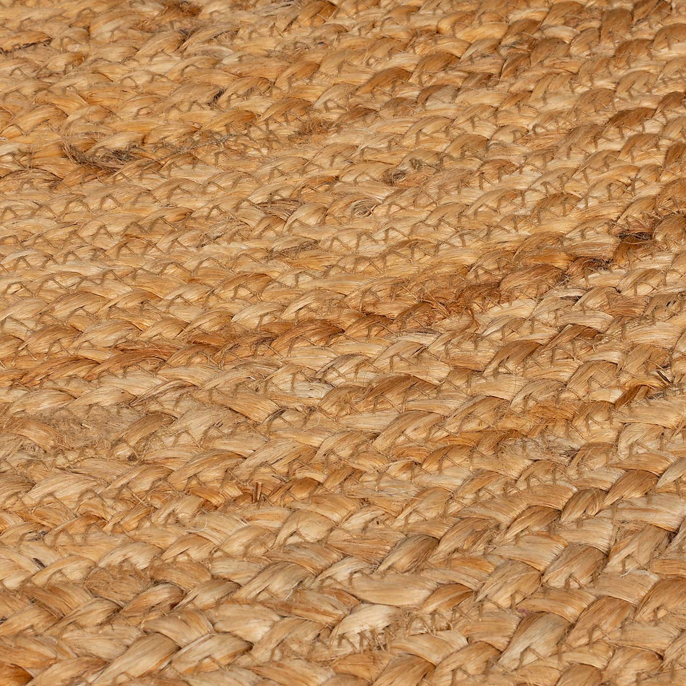 Blair Jute Circle Rug