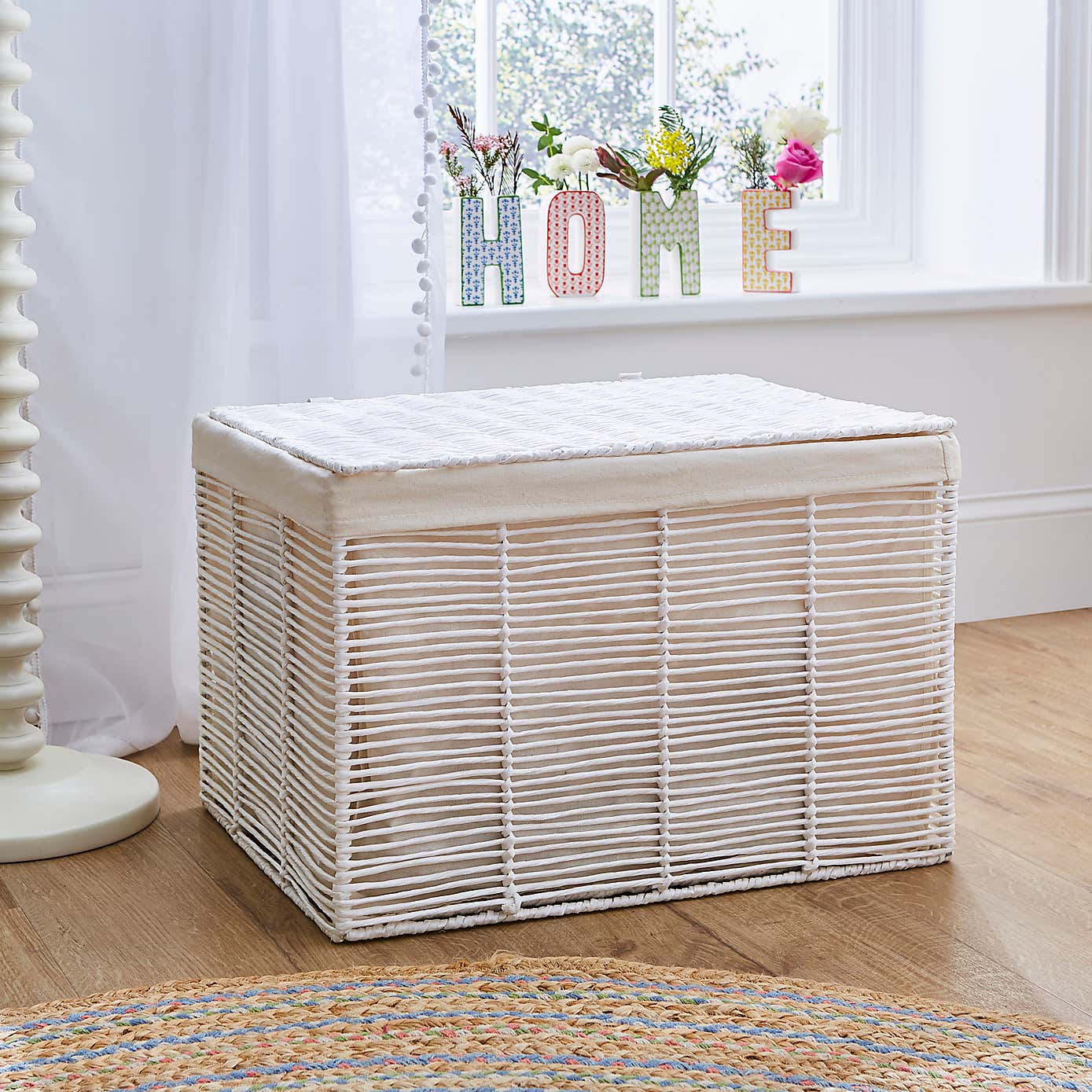 Purity Extra Large Storage Box