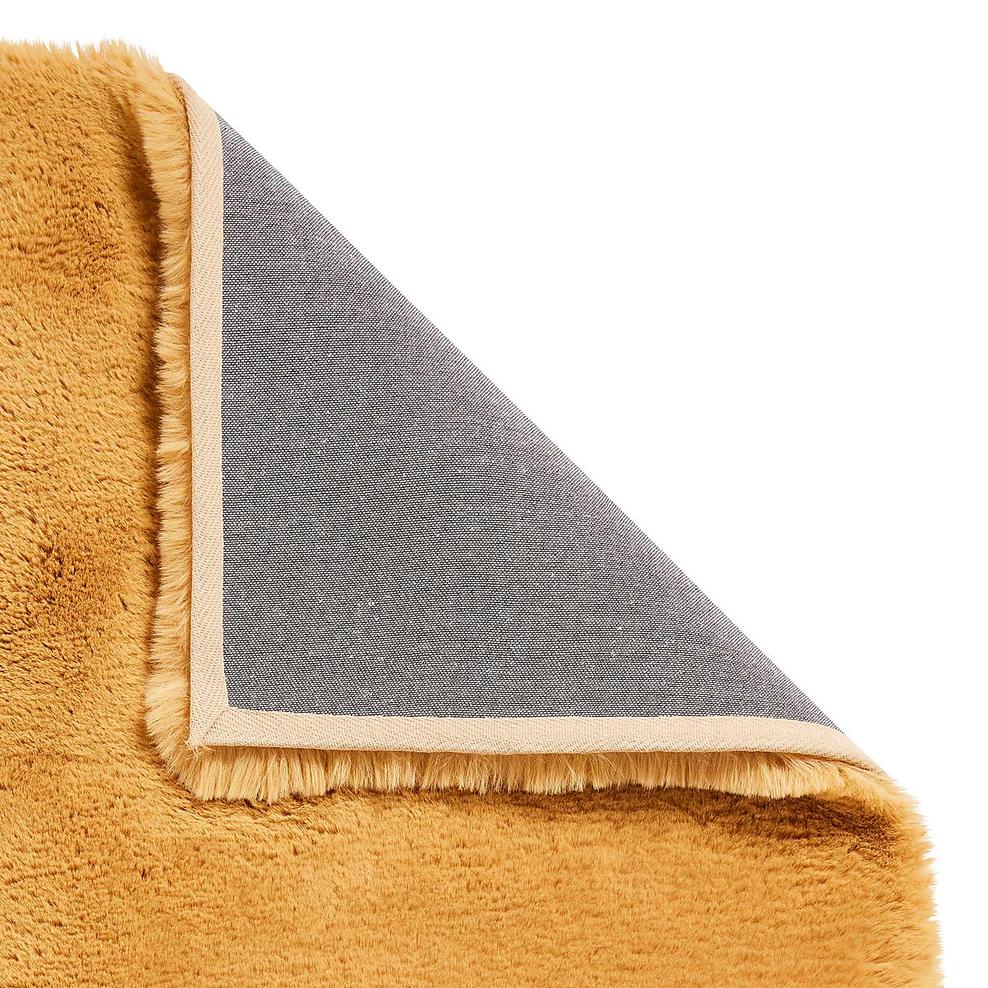 Super Teddy Rectangle Rug