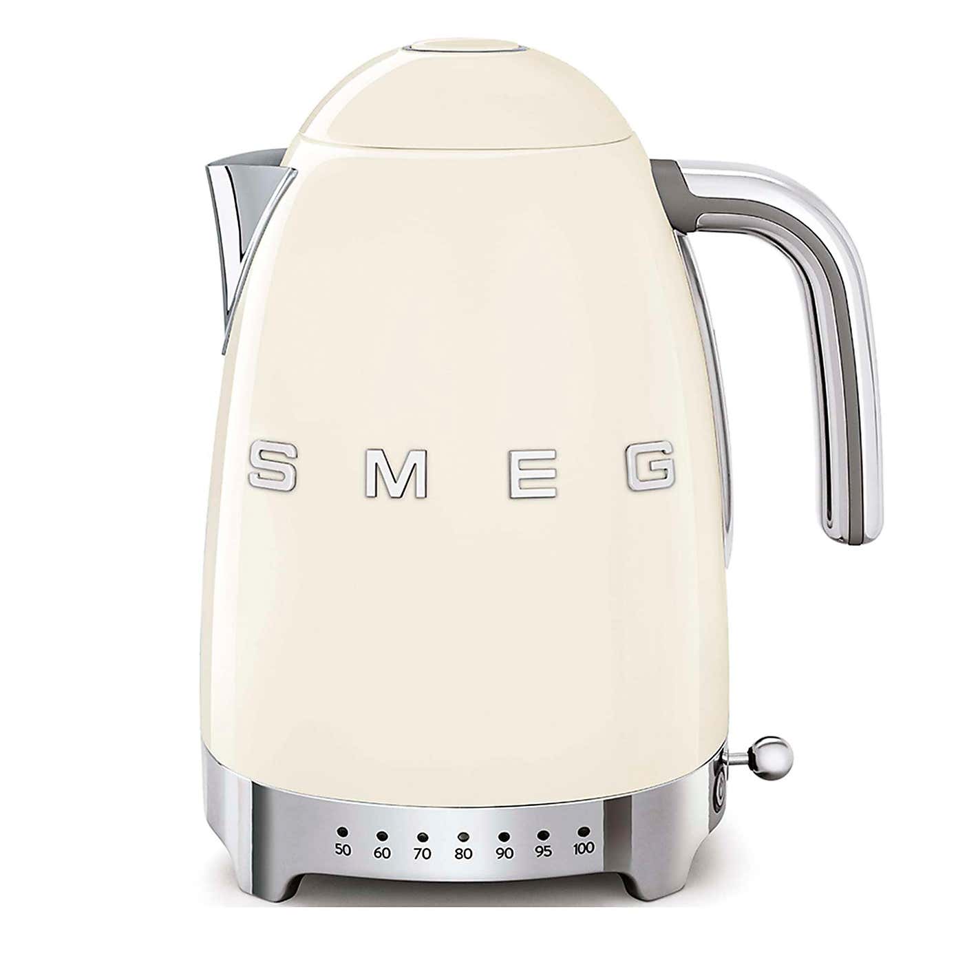 SMEG Retro Temperature Controlled Electric Kettle