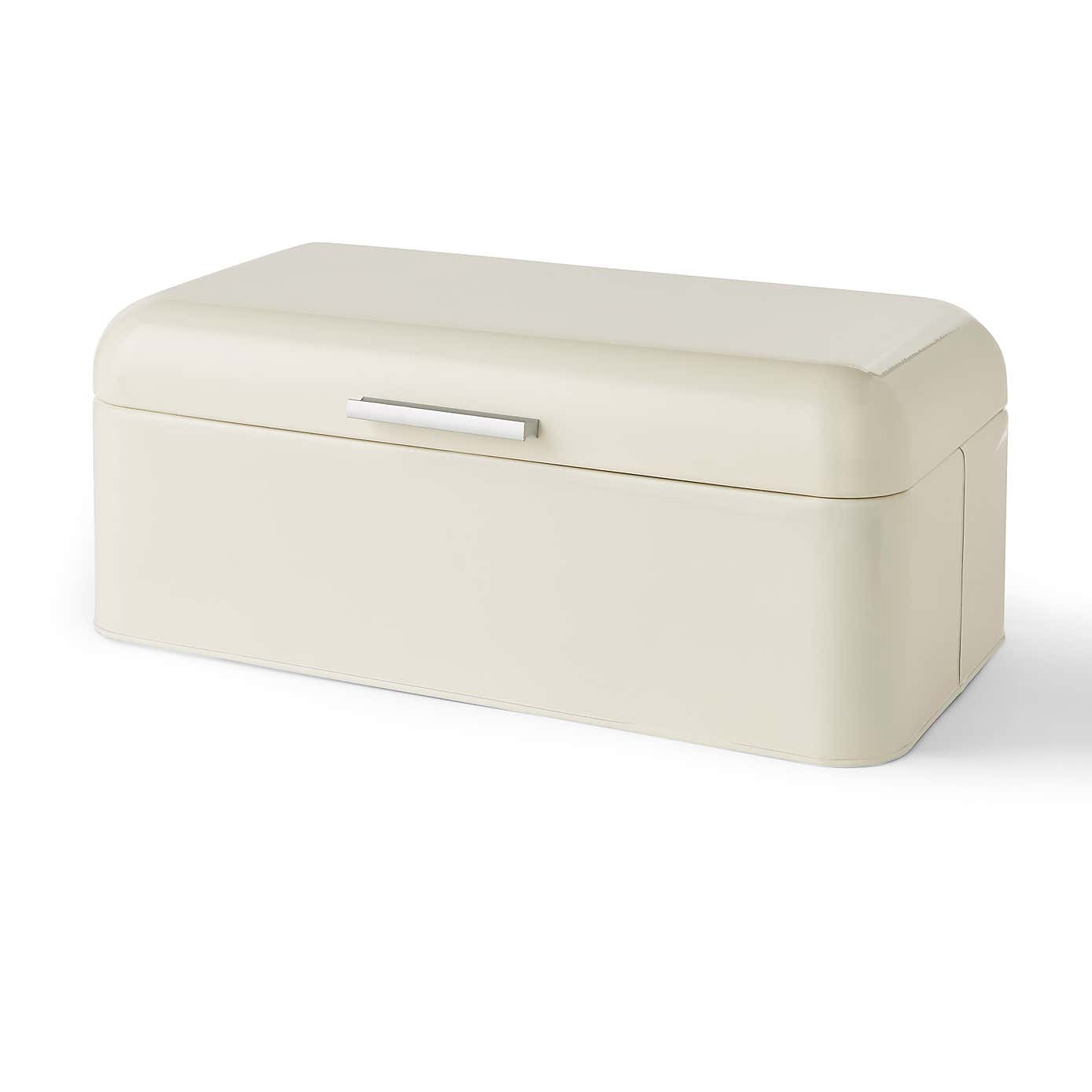 Retro Bread Bin Cream