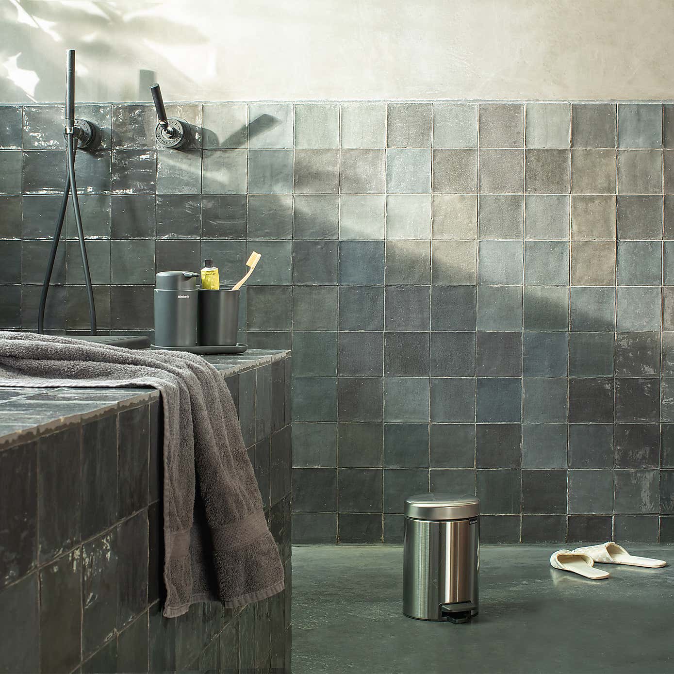 Brabantia NewIcon 3L Pedal Bin