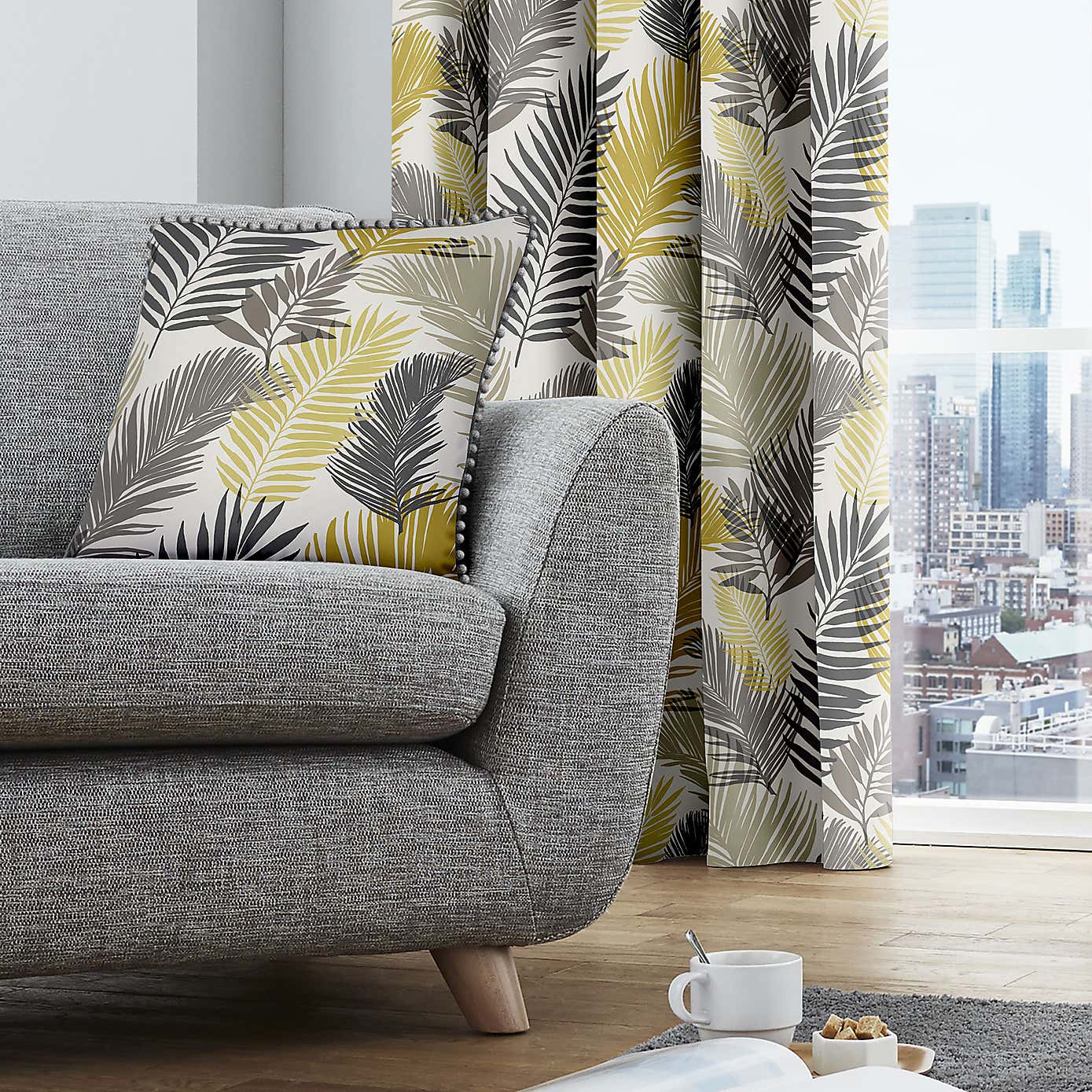 Fusion Tropical Cushion