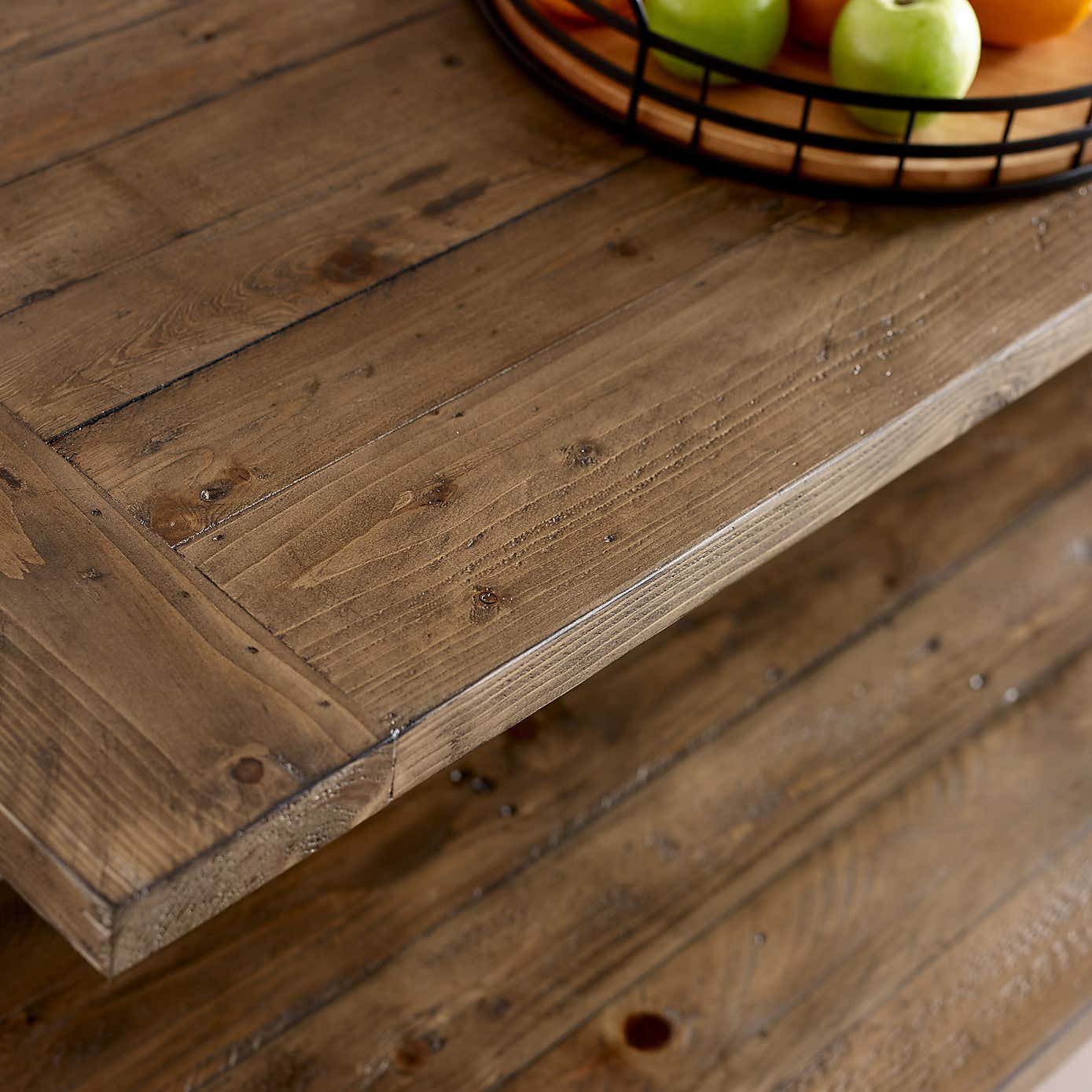 Chatsworth 4-6 Seater Extendable Dining Table