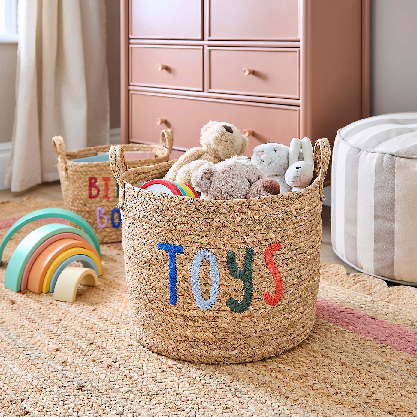 Toys Storage Basket
