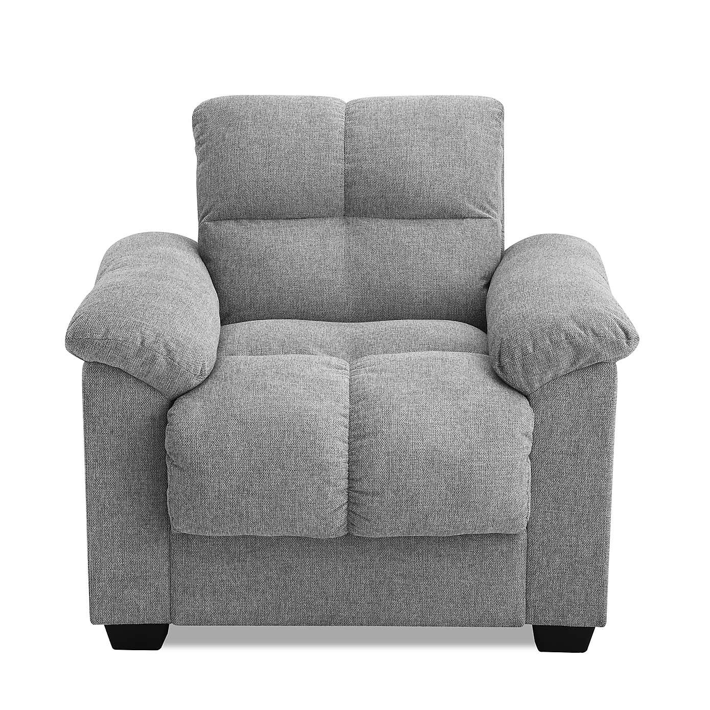 Margo Chenille Armchair