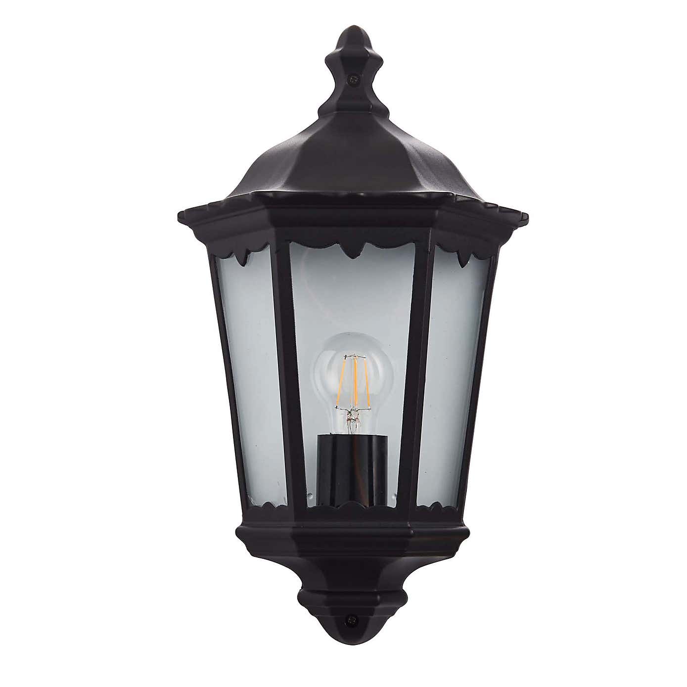 Return - Vogue Trenton Outdoor Wall Light
